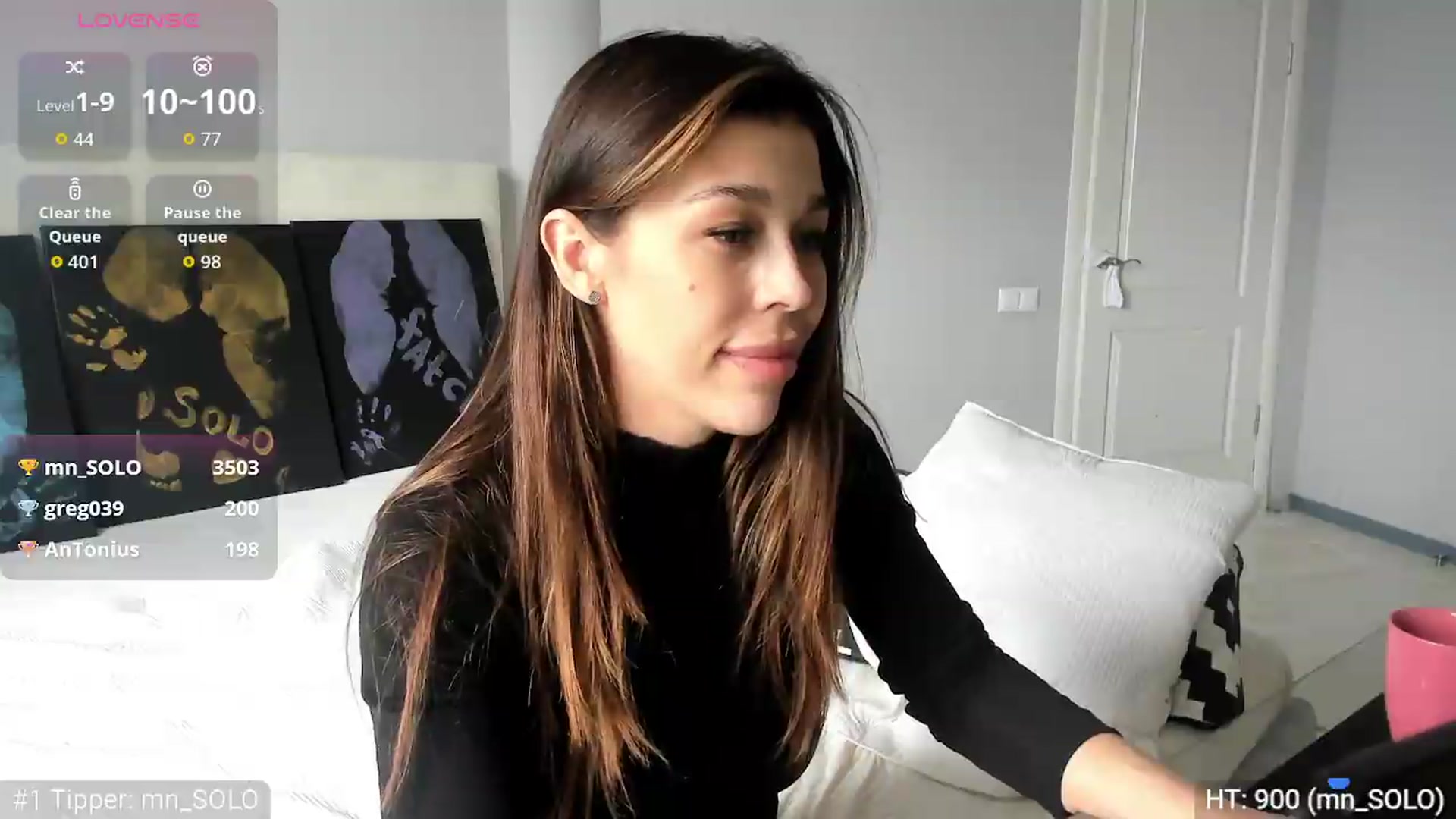 Gallery image thumbnail from Yoursoul_Mila's myfreecams stream on, 05/30/2026, 12:19 image 17 of 20