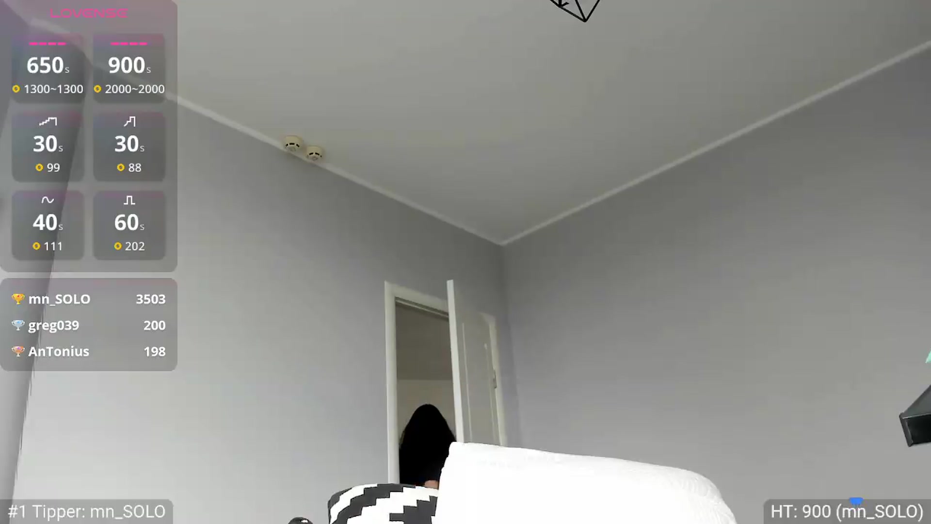Gallery image thumbnail from Yoursoul_Mila's myfreecams stream on, 05/30/2026, 12:19 image 16 of 20