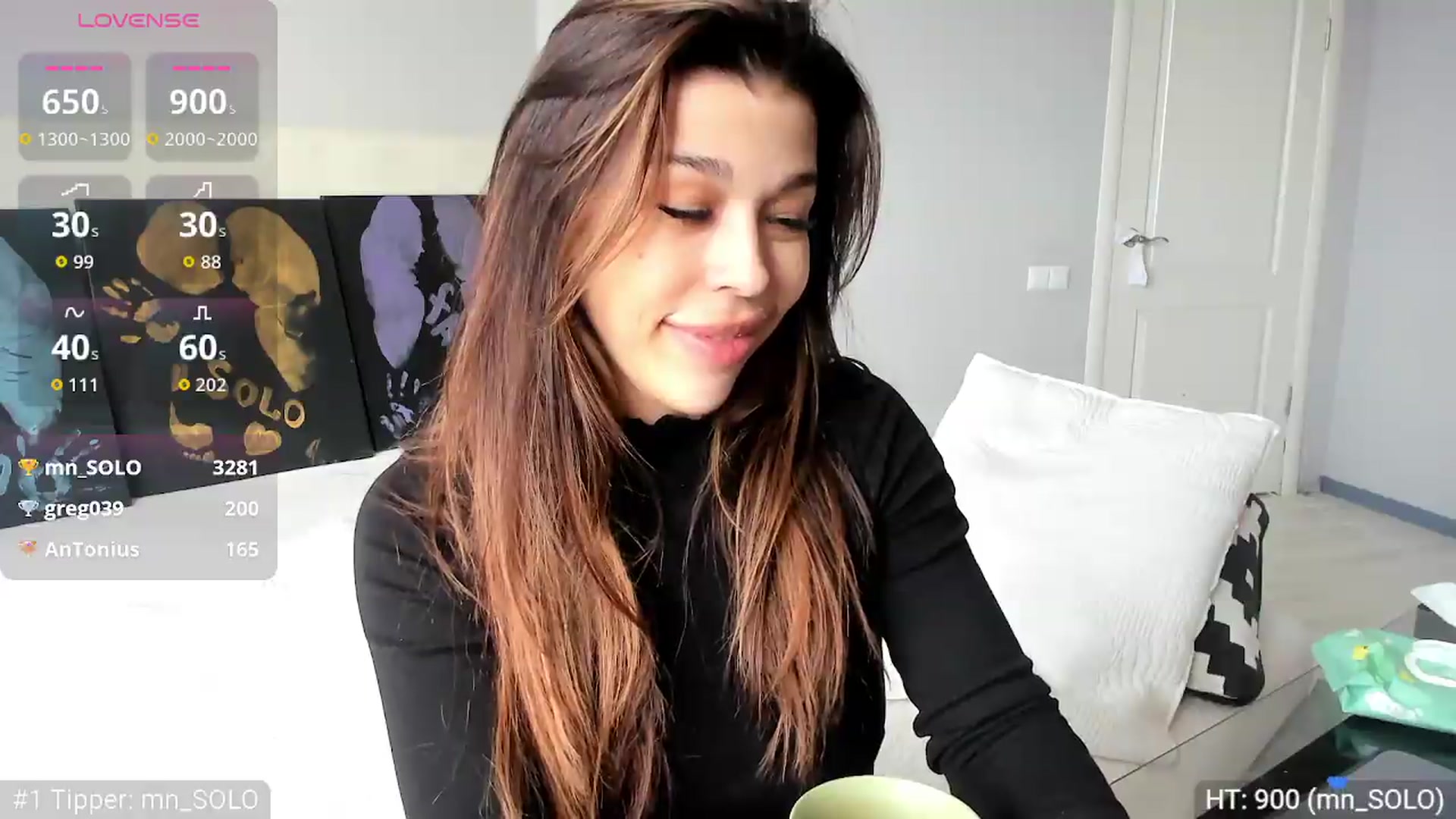 Gallery image thumbnail from Yoursoul_Mila's myfreecams stream on, 05/30/2026, 12:19 image 13 of 20