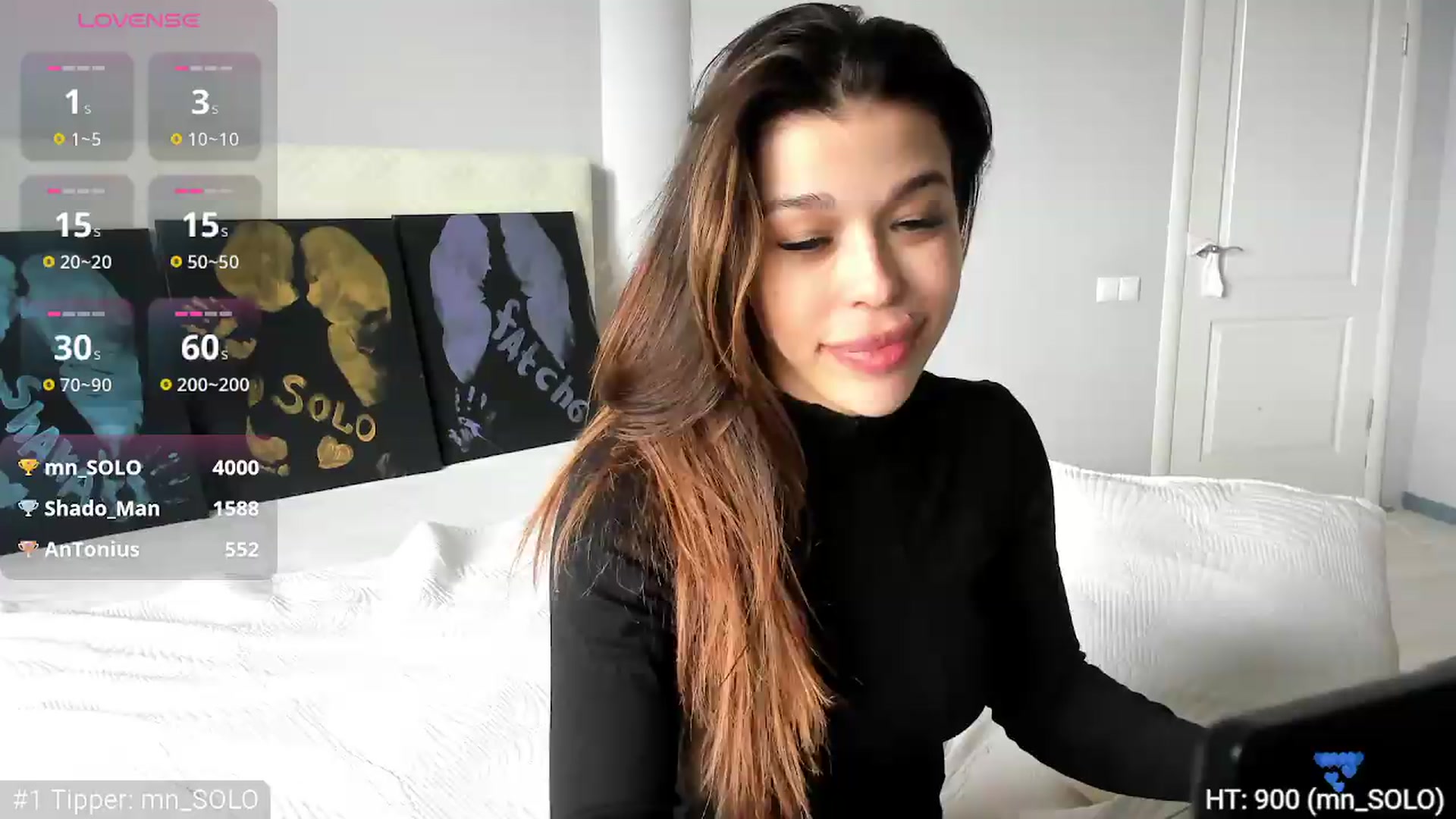 Gallery image thumbnail from Yoursoul_Mila's myfreecams stream on, 05/30/2026, 14:04 image 19 of 20