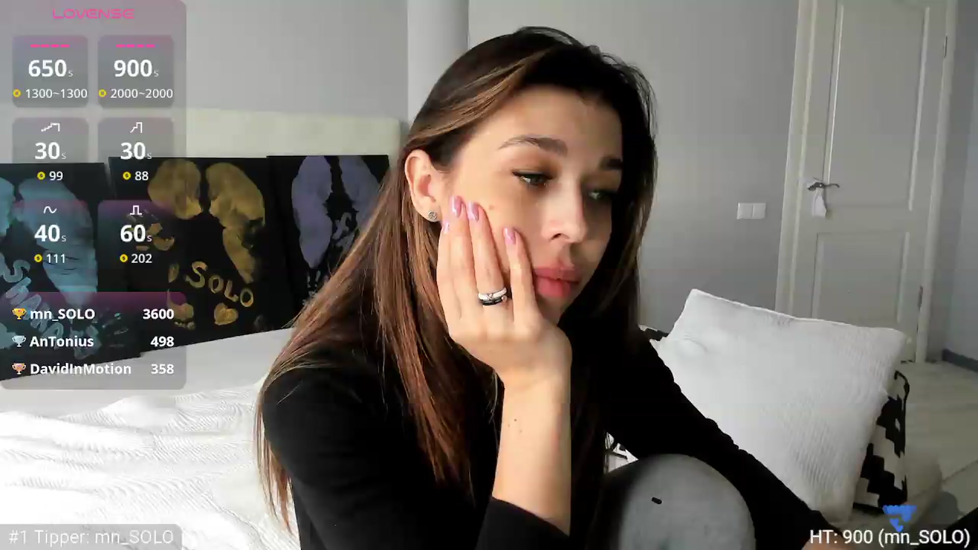 Gallery image thumbnail from Yoursoul_Mila's myfreecams stream on, 05/30/2026, 14:04 image 4 of 20