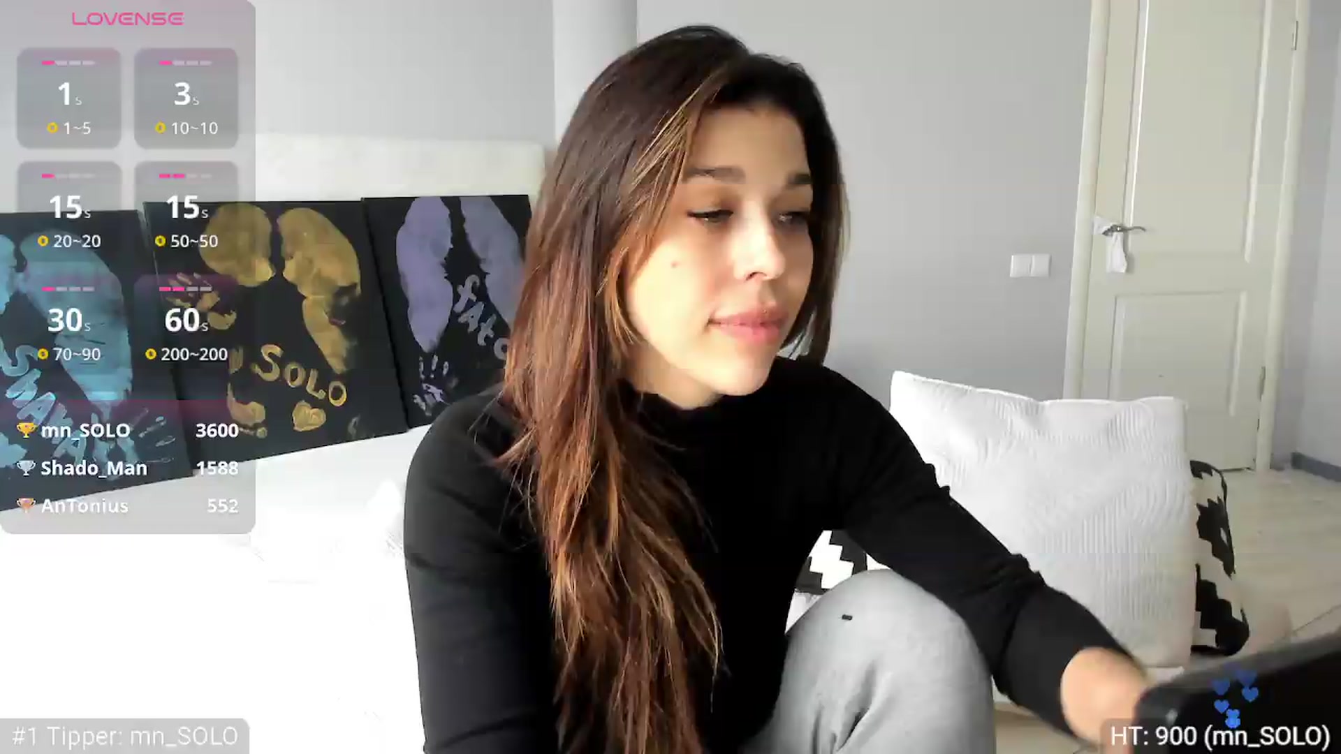 Gallery image thumbnail from Yoursoul_Mila's myfreecams stream on, 05/30/2026, 14:04 image 14 of 20