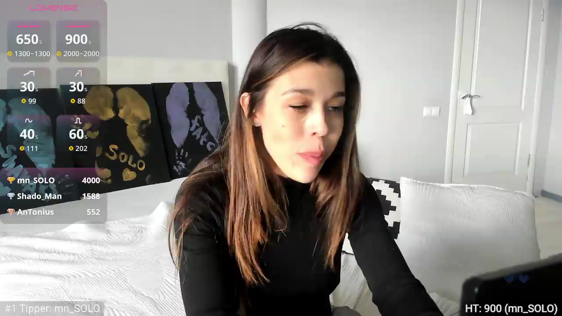 Gallery image thumbnail from Yoursoul_Mila's myfreecams stream on, 05/30/2026, 14:04 image 18 of 20