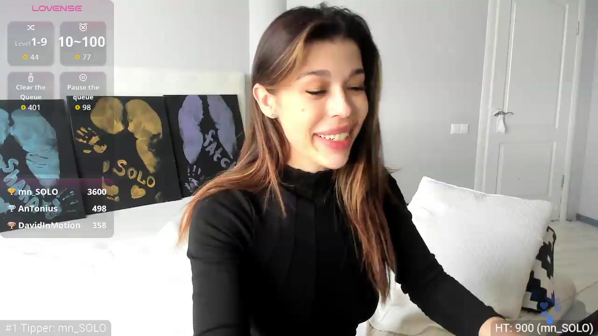 Gallery image thumbnail from Yoursoul_Mila's myfreecams stream on, 05/30/2026, 14:04 image 5 of 20