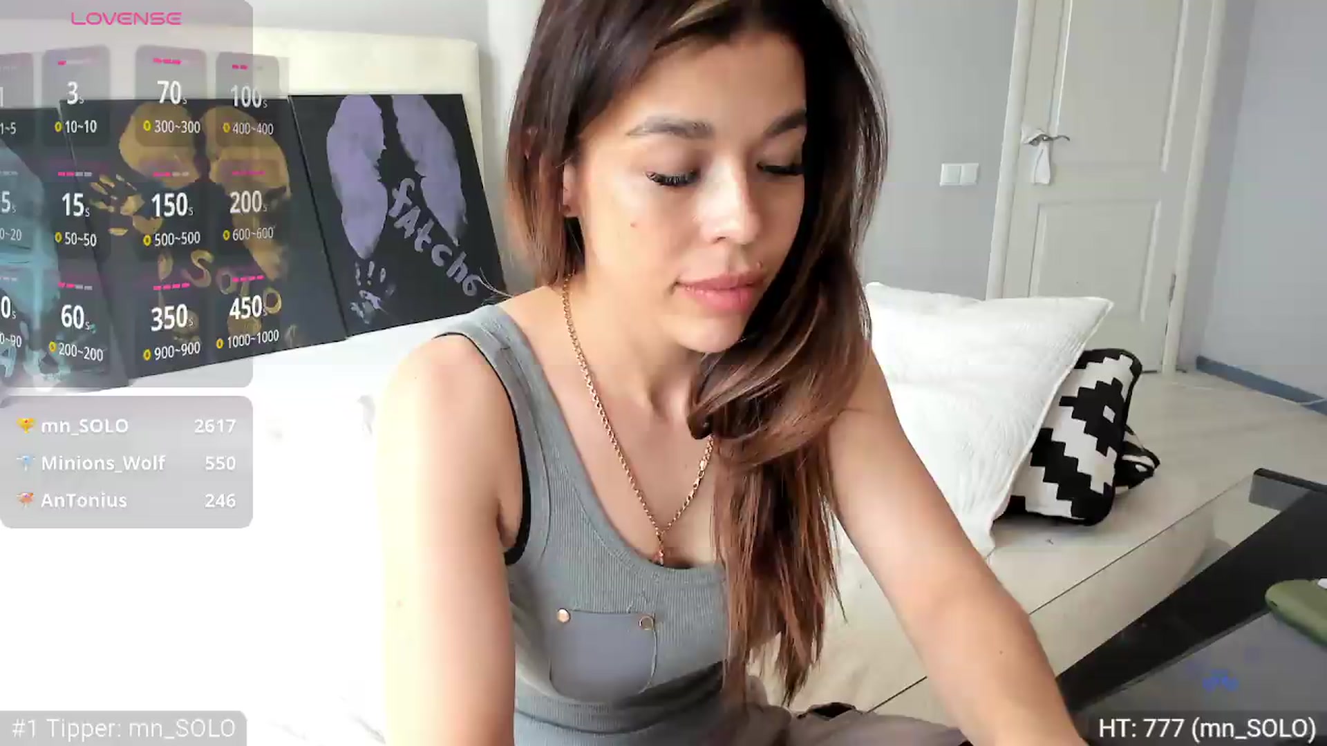 Gallery image thumbnail from Yoursoul_Mila's myfreecams stream on, 06/05/2026, 13:16 image 15 of 20