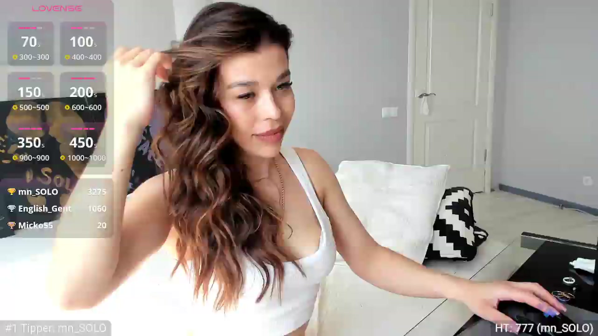 Gallery image thumbnail from Yoursoul_Mila's myfreecams stream on, 06/06/2026, 12:40 image 18 of 20