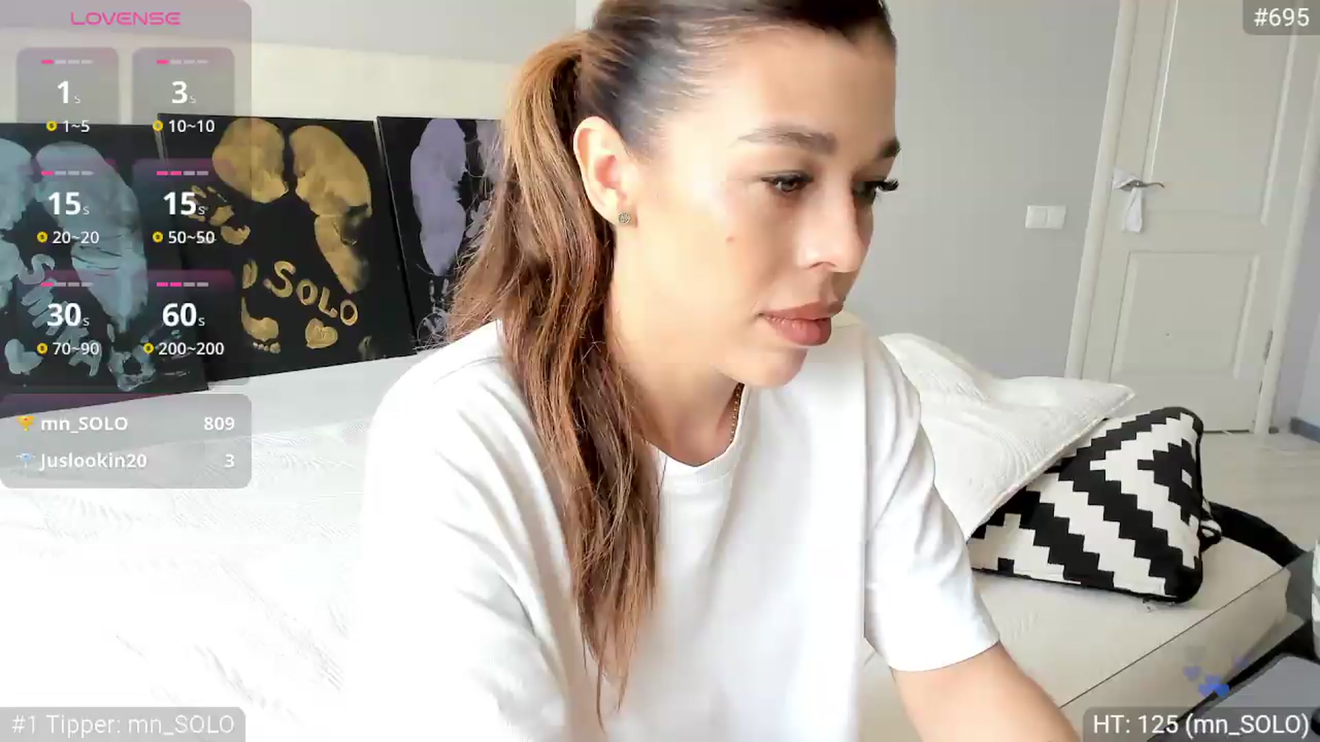 Gallery image thumbnail from Yoursoul_Mila's myfreecams stream on, 06/07/2026, 11:32 image 16 of 20