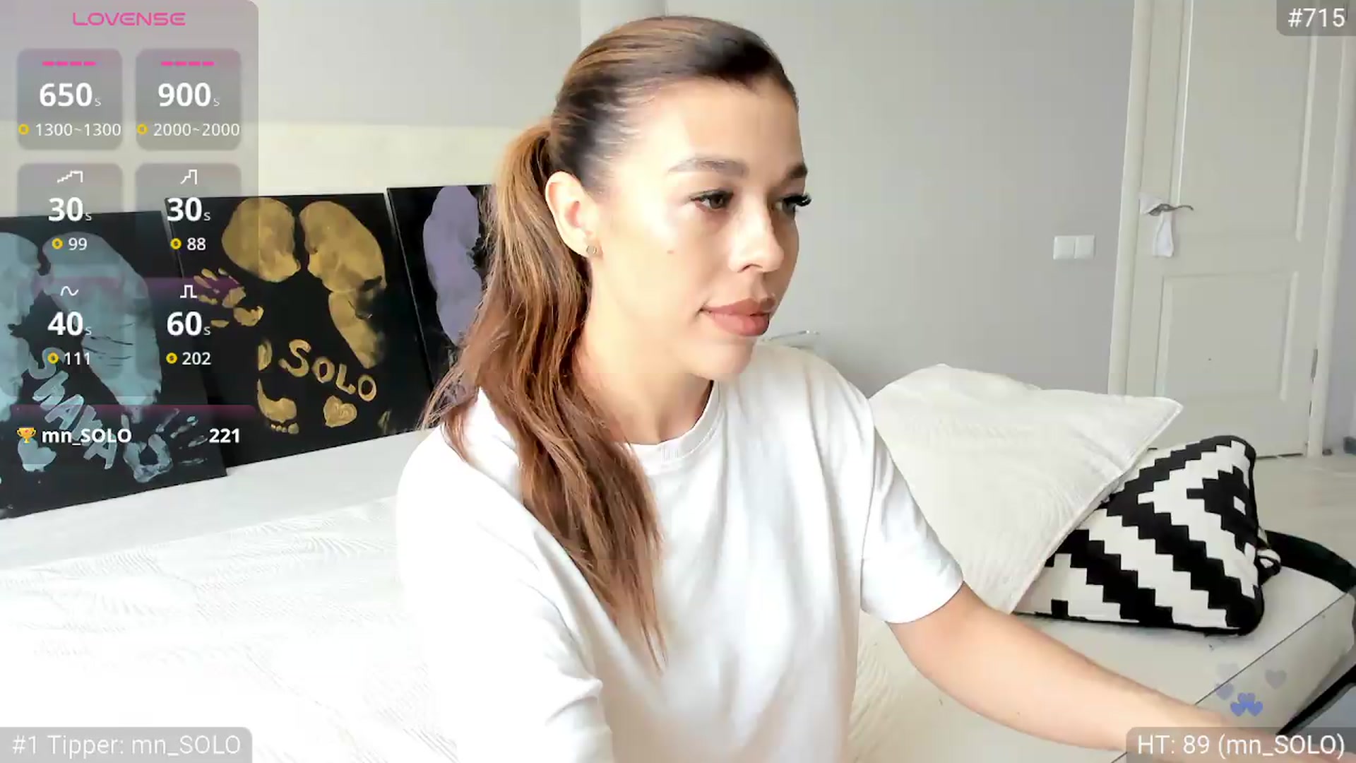 Gallery image thumbnail from Yoursoul_Mila's myfreecams stream on, 06/07/2026, 11:32 image 10 of 20