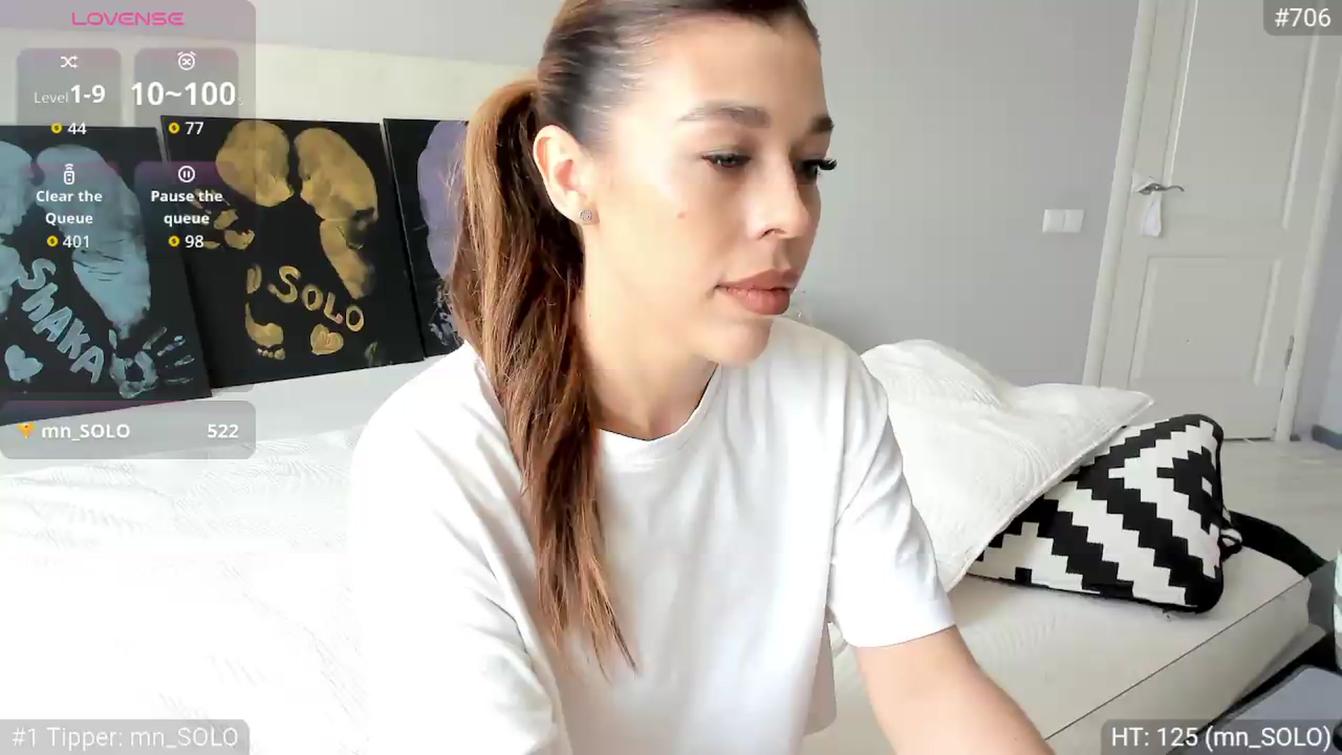Gallery image thumbnail from Yoursoul_Mila's myfreecams stream on, 06/07/2026, 11:32 image 14 of 20