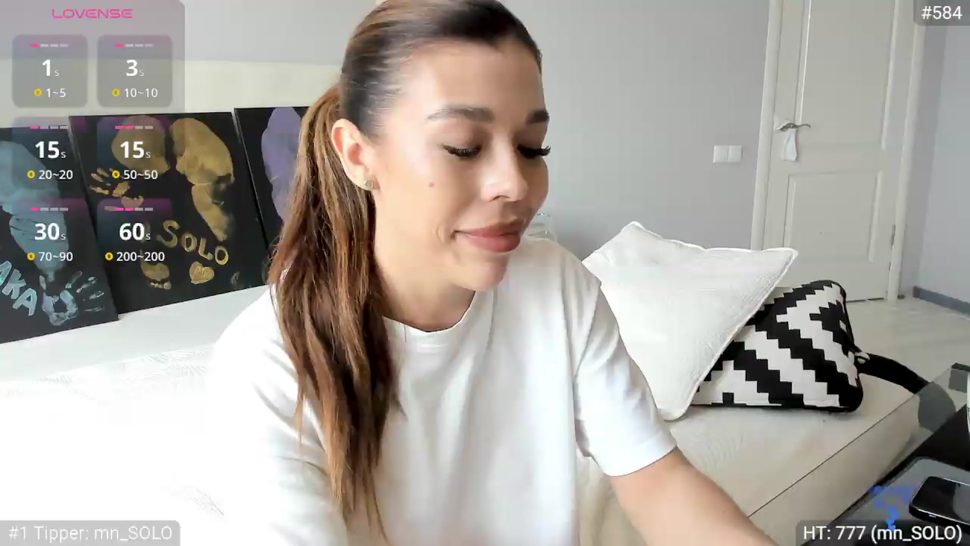Gallery image thumbnail from Yoursoul_Mila's myfreecams stream on, 06/07/2026, 12:57 image 6 of 20