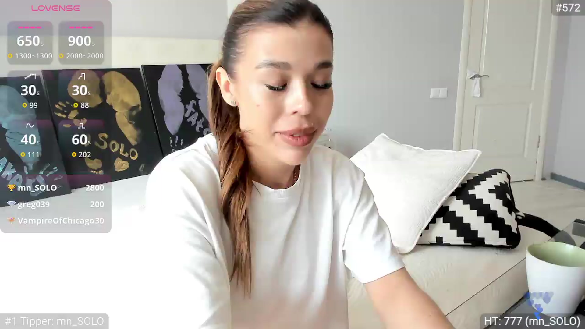 Gallery image thumbnail from Yoursoul_Mila's myfreecams stream on, 06/07/2026, 12:57 image 11 of 20