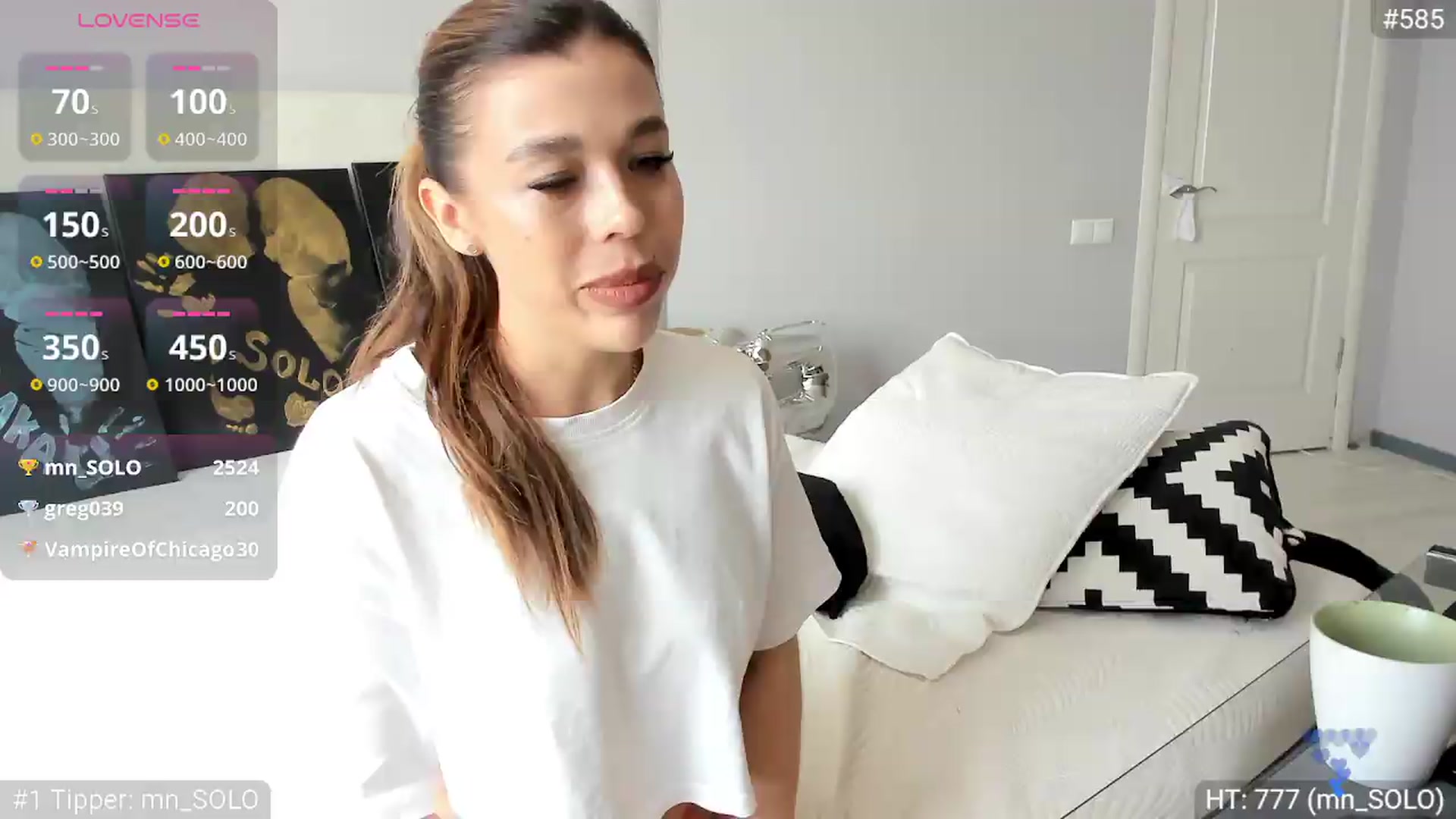 Gallery image thumbnail from Yoursoul_Mila's myfreecams stream on, 06/07/2026, 12:57 image 10 of 20