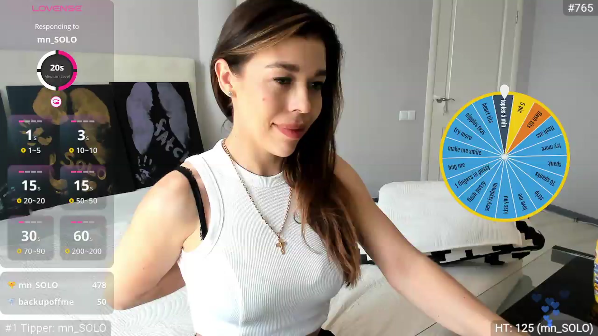 Gallery image thumbnail from Yoursoul_Mila's myfreecams stream on, 06/13/2026, 12:08 image 10 of 20