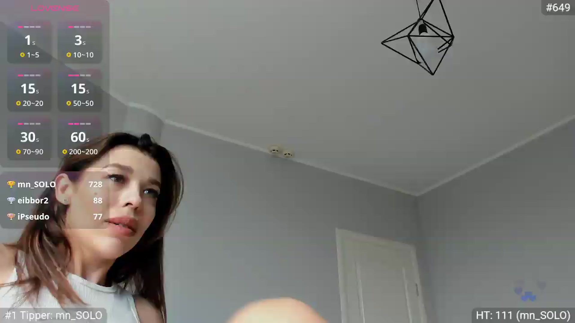 Gallery image thumbnail from Yoursoul_Mila's myfreecams stream on, 06/19/2026, 10:55 image 16 of 20