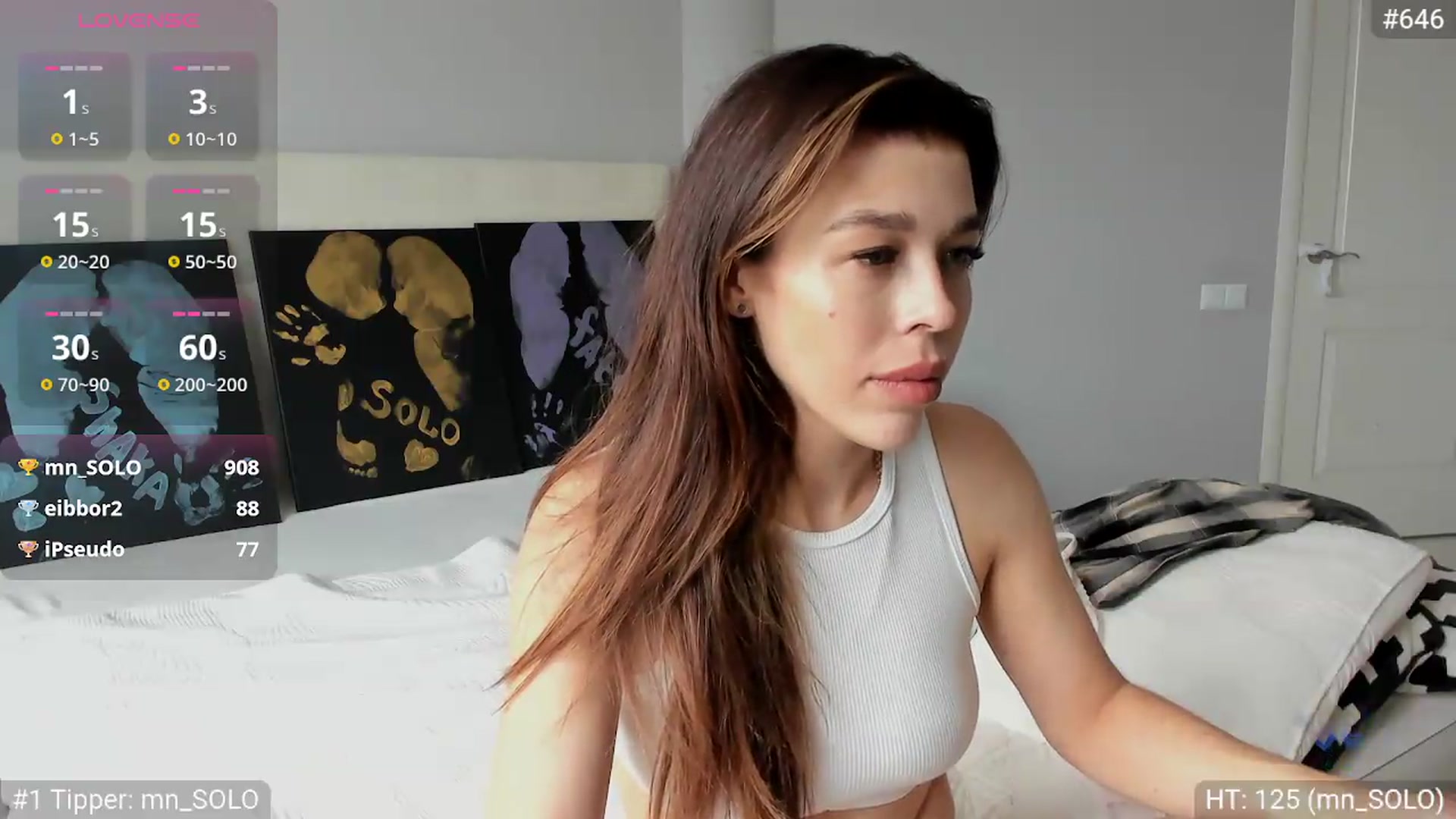 Gallery image thumbnail from Yoursoul_Mila's myfreecams stream on, 06/19/2026, 11:04 image 2 of 20