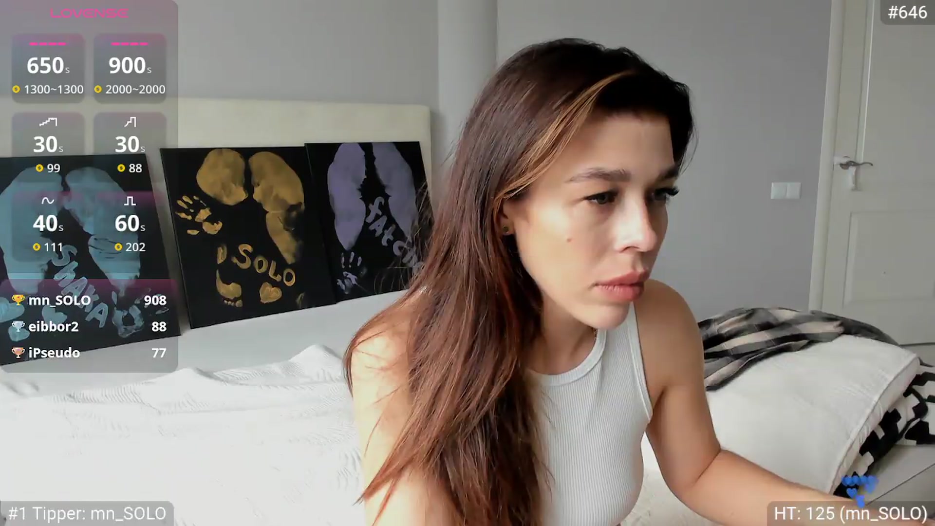 Gallery image thumbnail from Yoursoul_Mila's myfreecams stream on, 06/19/2026, 11:04 image 3 of 20