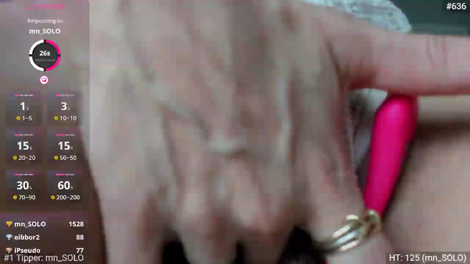 Gallery image thumbnail from Yoursoul_Mila's myfreecams stream on, 06/19/2026, 11:43 image 5 of 20