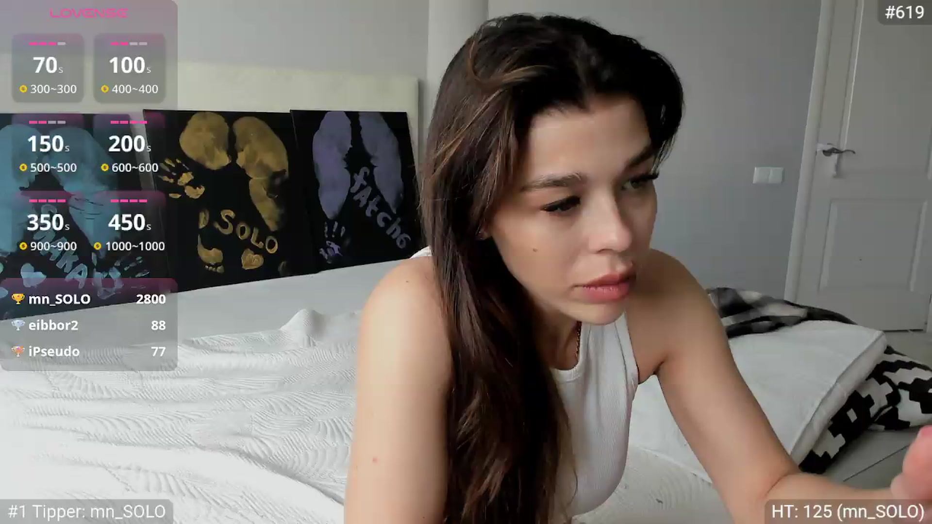 Gallery image thumbnail from Yoursoul_Mila's myfreecams stream on, 06/19/2026, 12:16 image 18 of 20