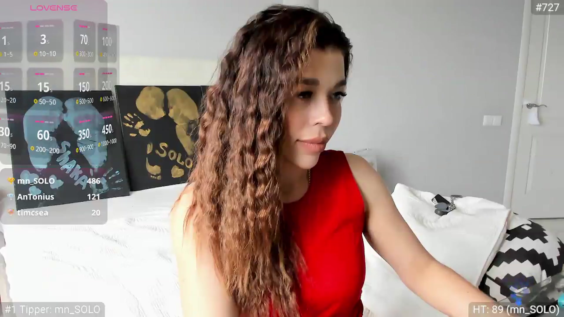 Gallery image thumbnail from Yoursoul_Mila's myfreecams stream on, 06/26/2026, 11:18 image 17 of 20