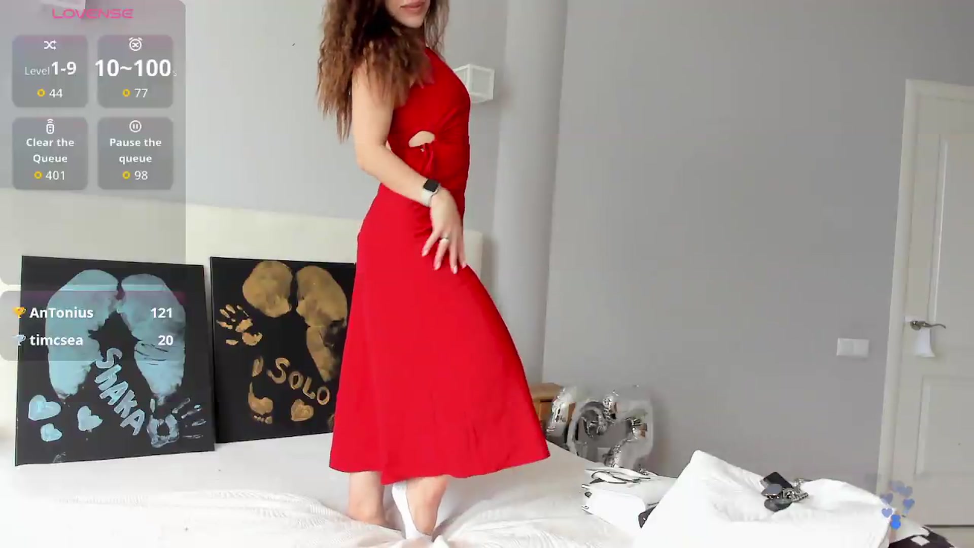 Gallery image thumbnail from Yoursoul_Mila's myfreecams stream on, 06/26/2026, 11:18 image 11 of 20