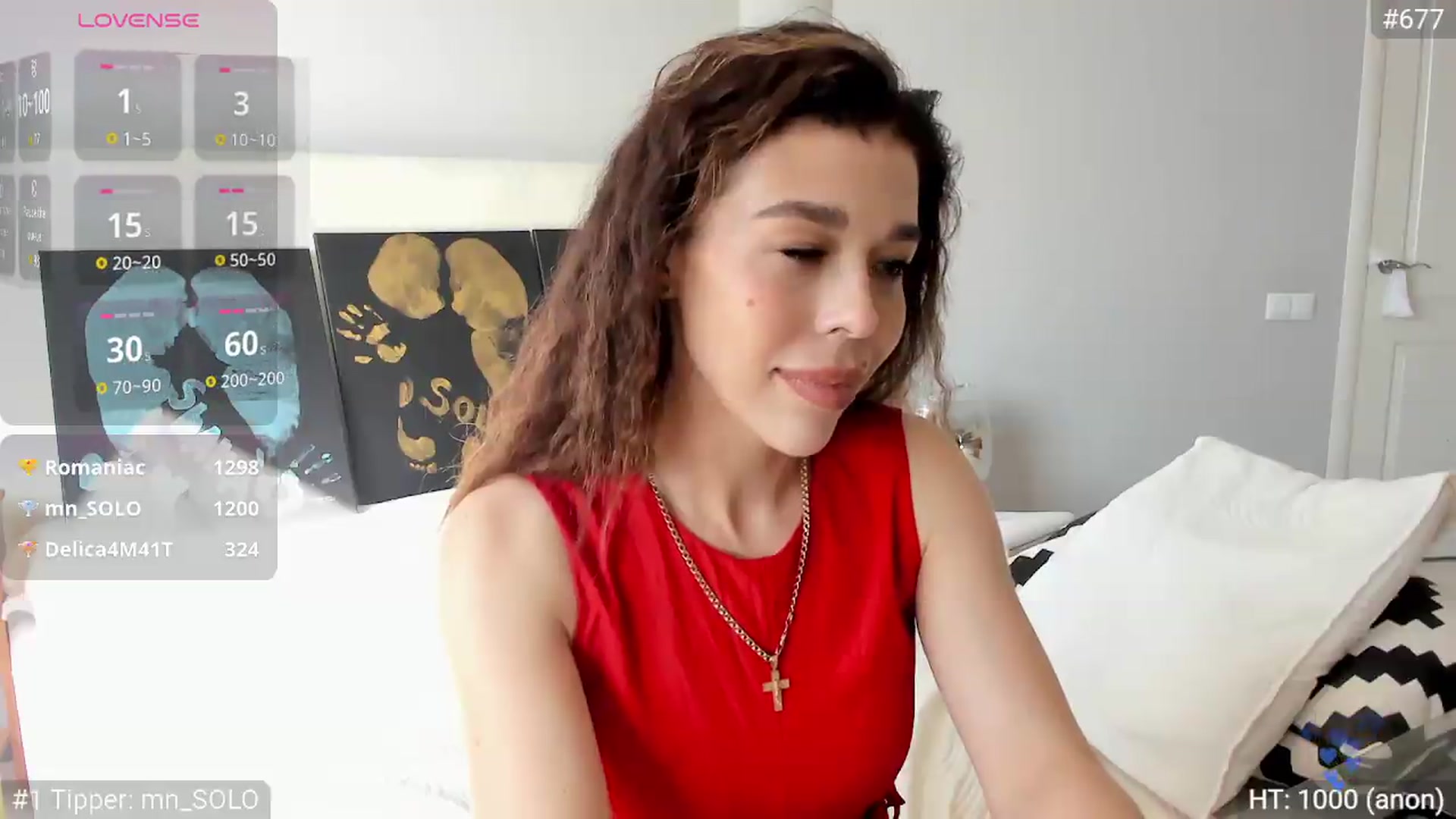Gallery image thumbnail from Yoursoul_Mila's myfreecams stream on, 06/26/2026, 13:43 image 18 of 20