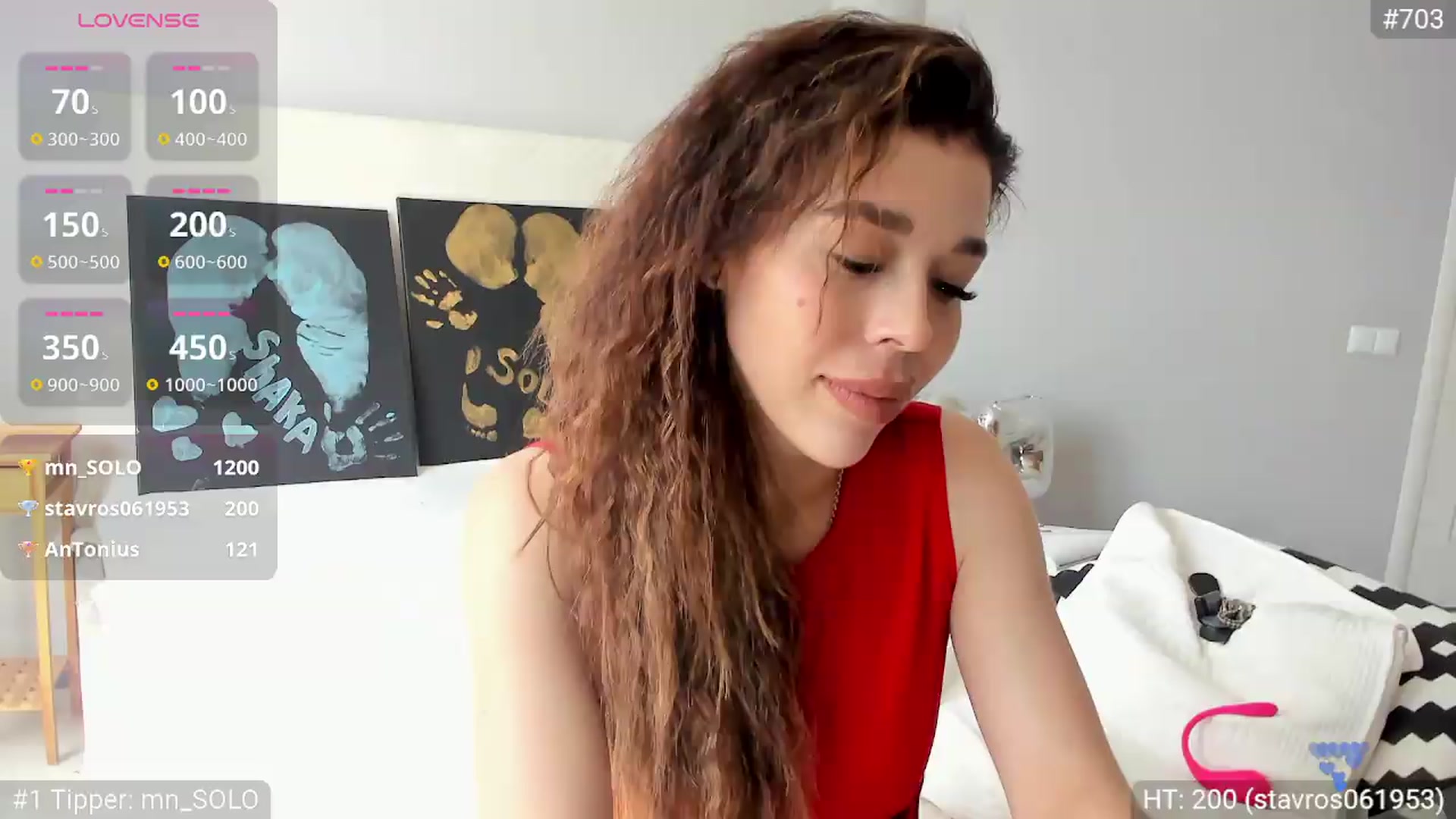 Gallery image thumbnail from Yoursoul_Mila's myfreecams stream on, 06/26/2026, 13:43 image 10 of 20