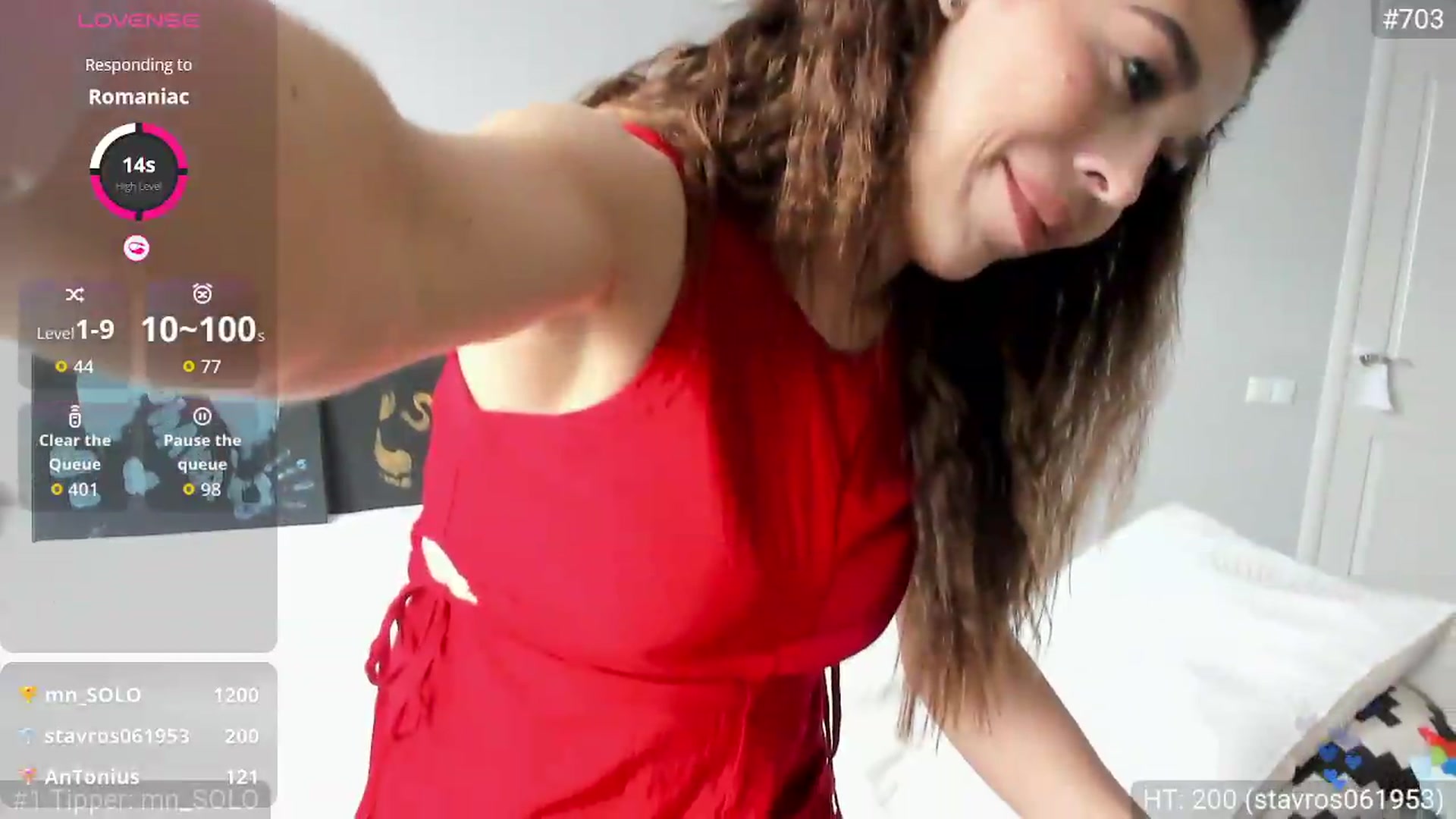 Gallery image thumbnail from Yoursoul_Mila's myfreecams stream on, 06/26/2026, 13:43 image 13 of 20