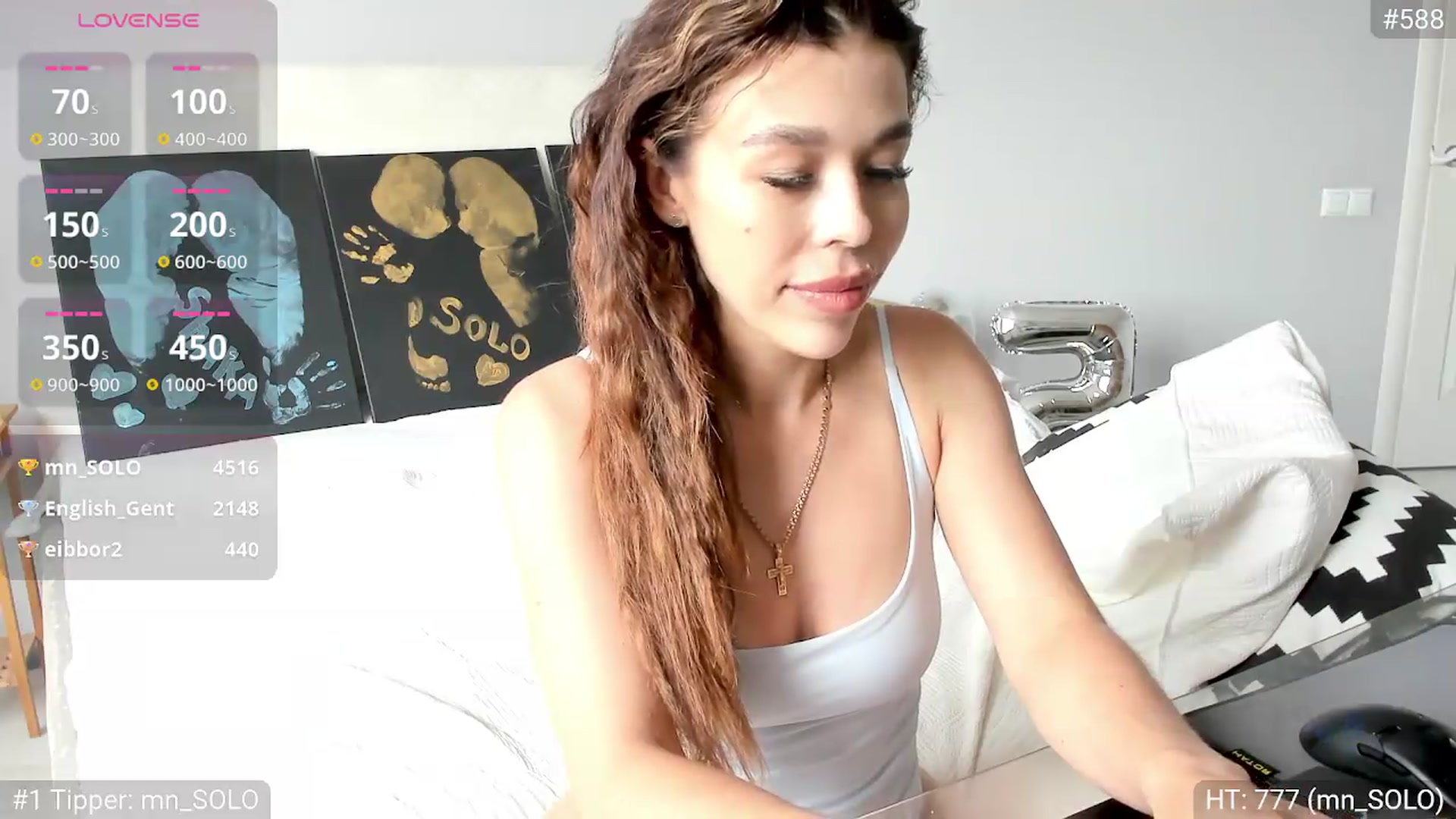 Gallery image thumbnail from Yoursoul_Mila's myfreecams stream on, 07/04/2026, 13:22 image 19 of 20