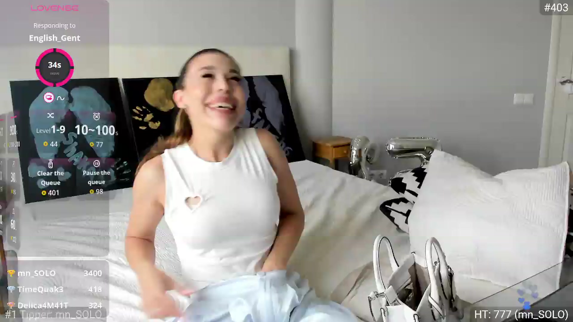 Gallery image thumbnail from Yoursoul_Mila's myfreecams stream on, 07/05/2026, 14:10 image 19 of 20