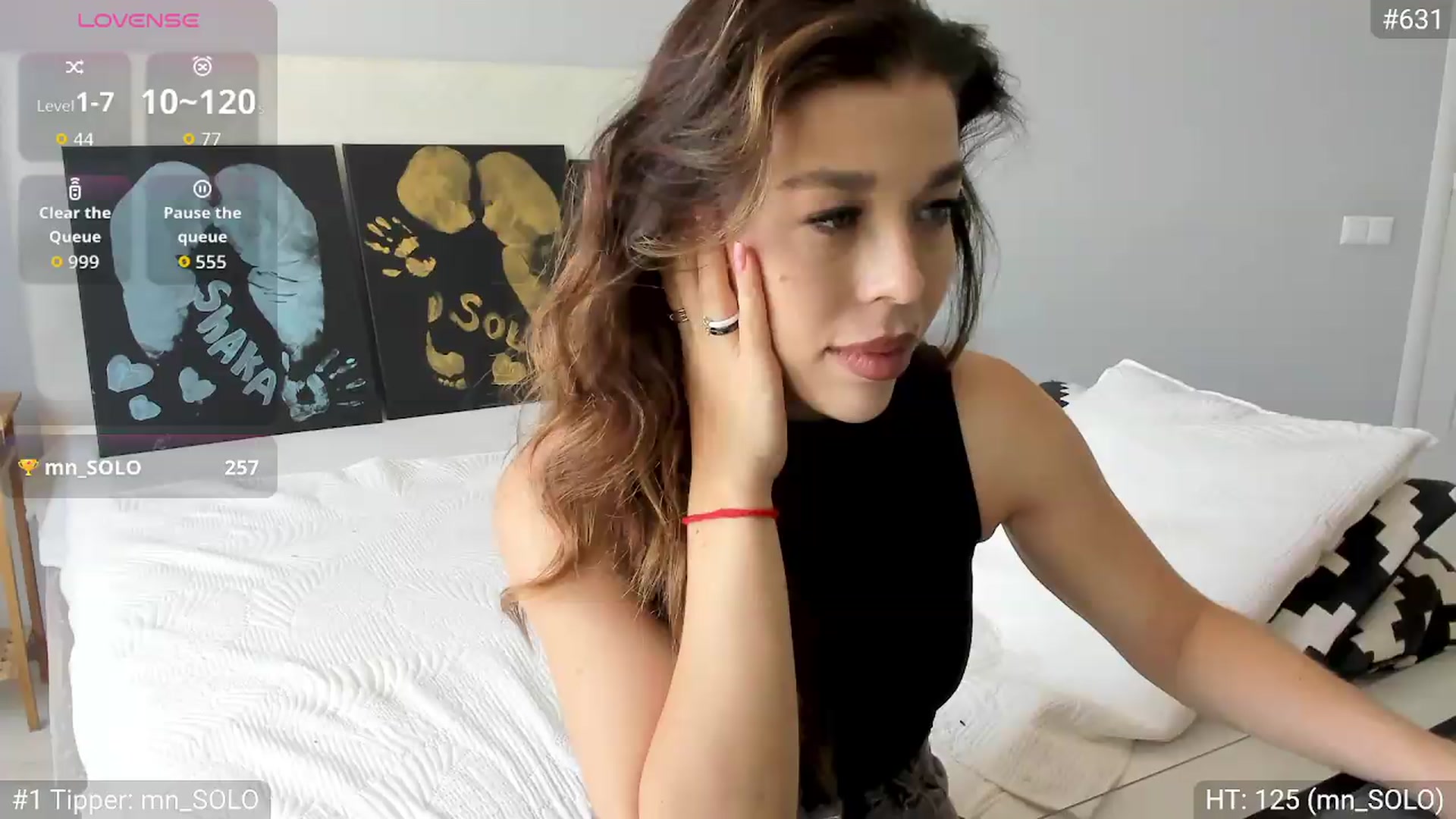 Gallery image thumbnail from Yoursoul_Mila's myfreecams stream on, 07/17/2026, 13:25 image 3 of 20