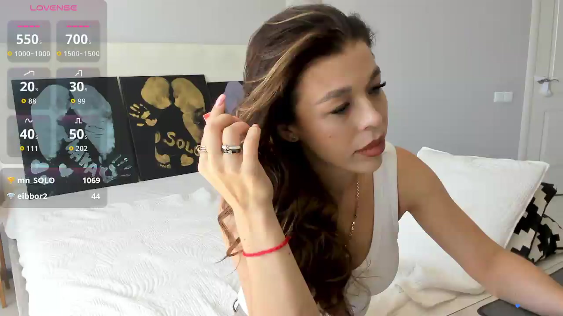 Gallery image thumbnail from Yoursoul_Mila's myfreecams stream on, 07/18/2026, 12:44 image 7 of 20