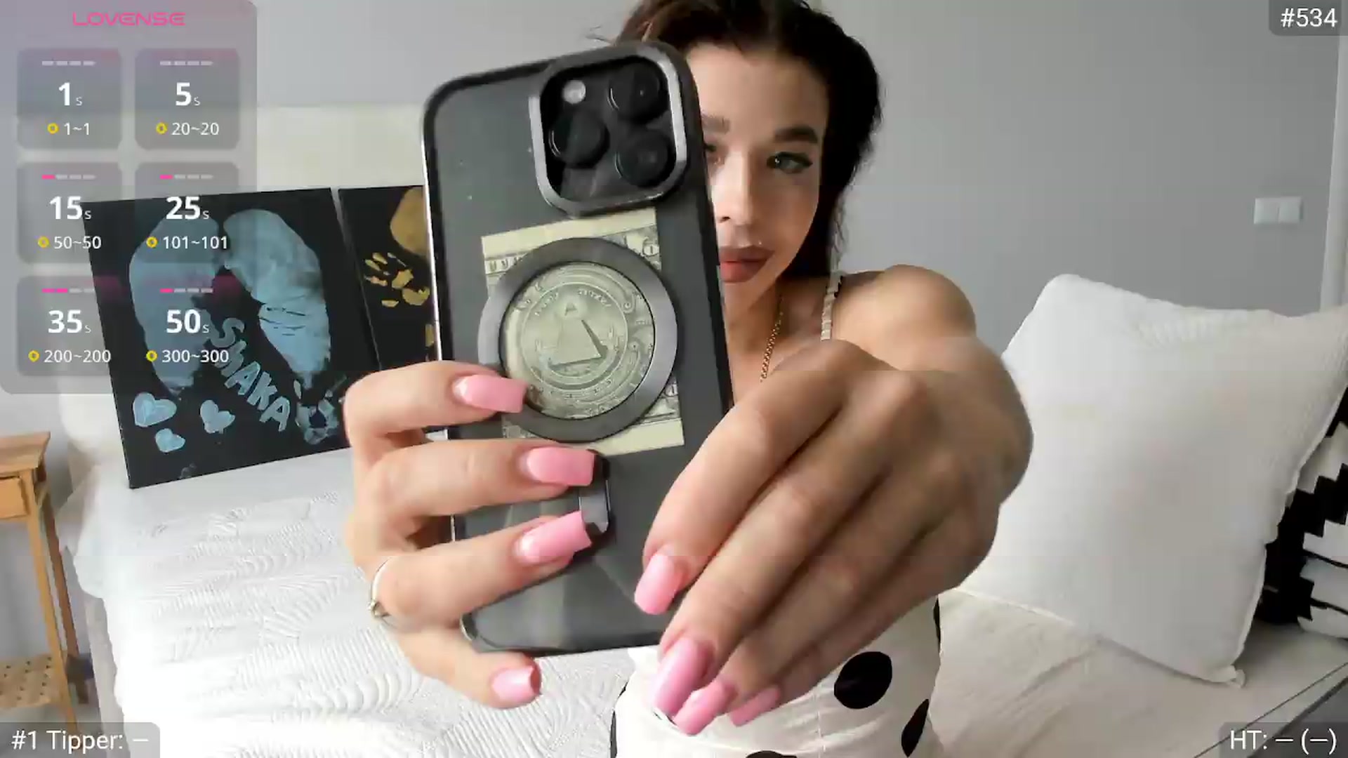 Gallery image thumbnail from Yoursoul_Mila's myfreecams stream on, 07/19/2026, 13:55 image 1 of 20