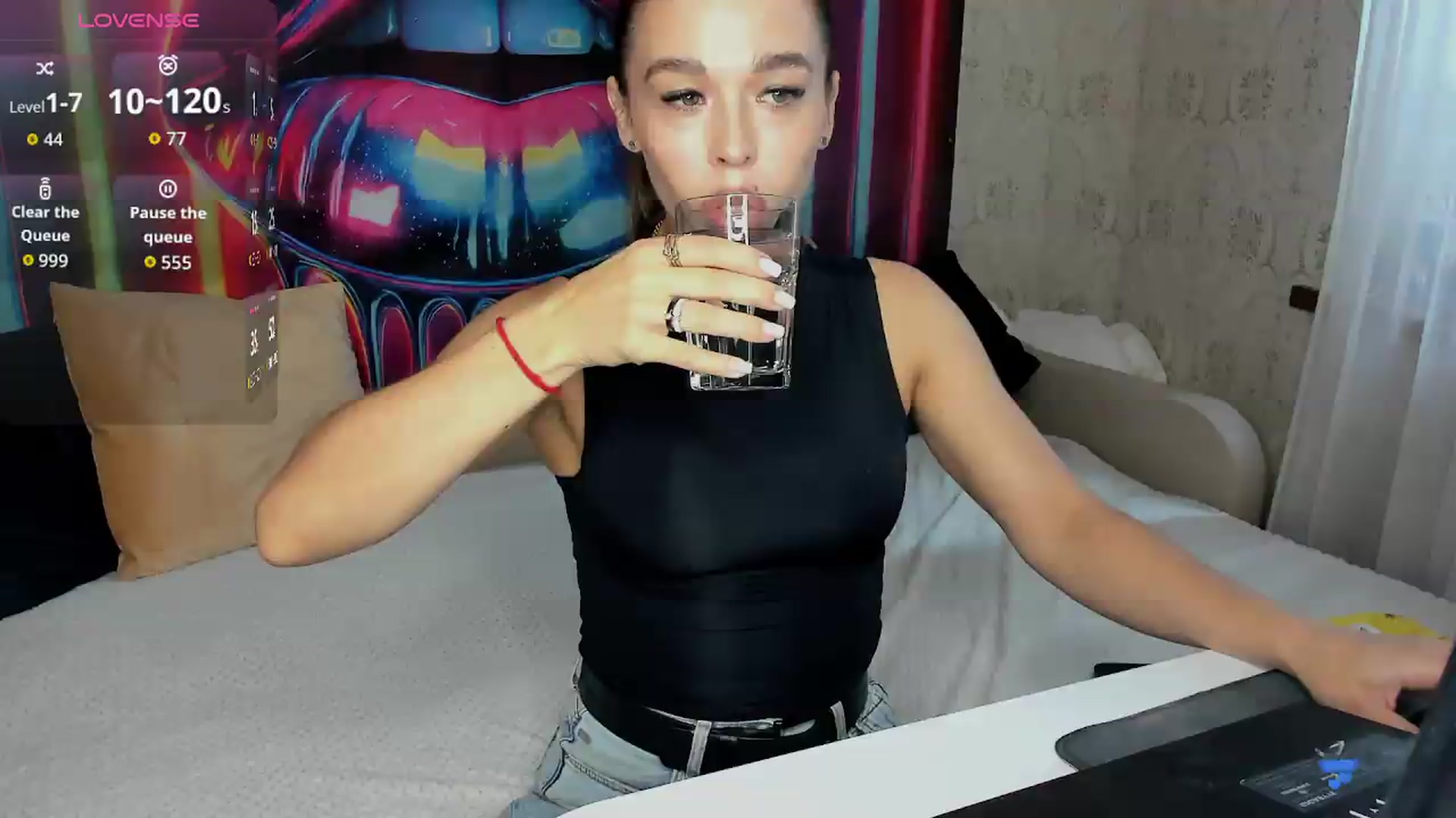 Gallery image thumbnail from Yoursoul_Mila's myfreecams stream on, 07/24/2026, 10:52 image 1 of 20