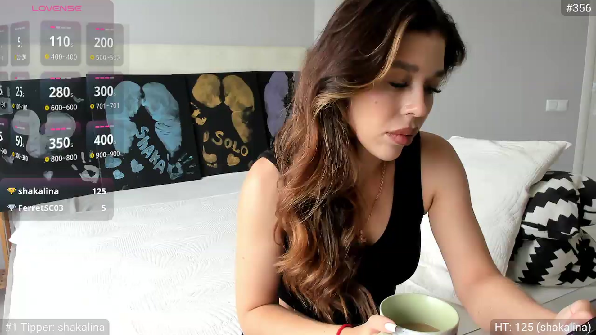 Gallery image thumbnail from Yoursoul_Mila's myfreecams stream on, 07/26/2026, 12:00 image 4 of 20