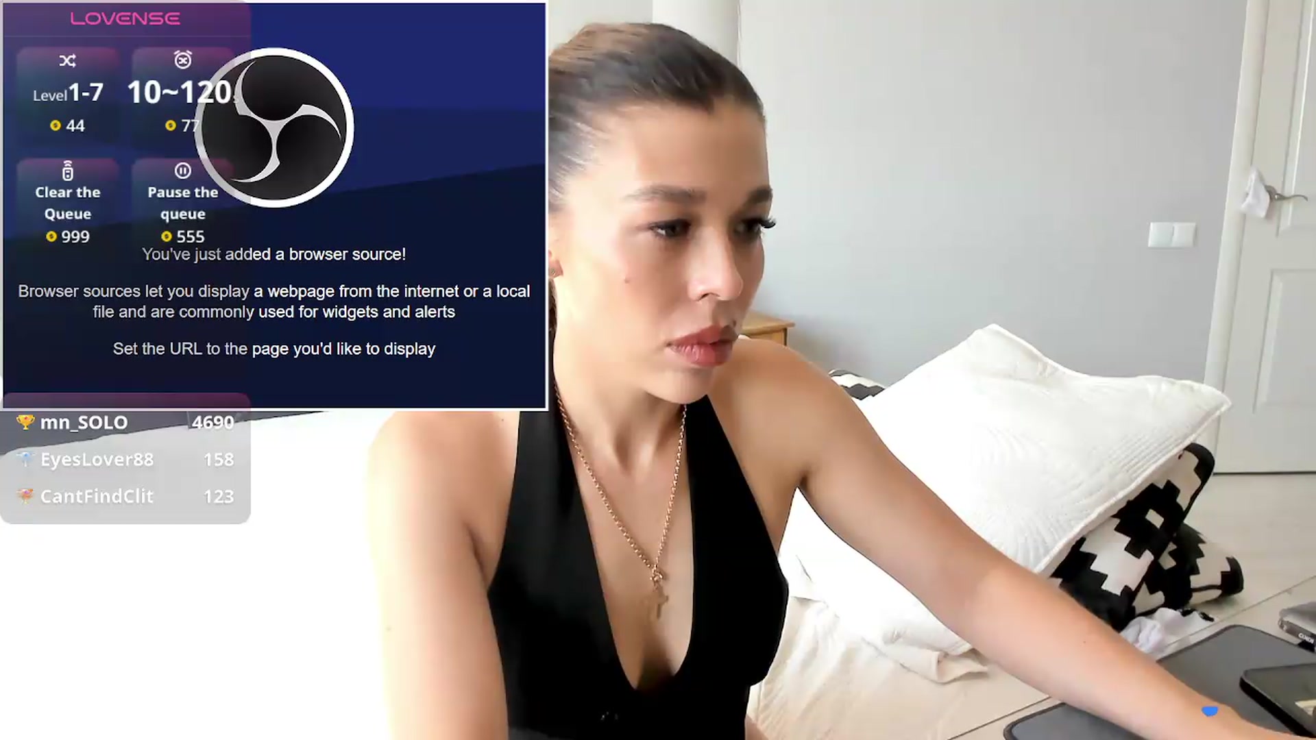 Gallery image thumbnail from Yoursoul_Mila's myfreecams stream on, 08/01/2026, 14:01 image 15 of 20