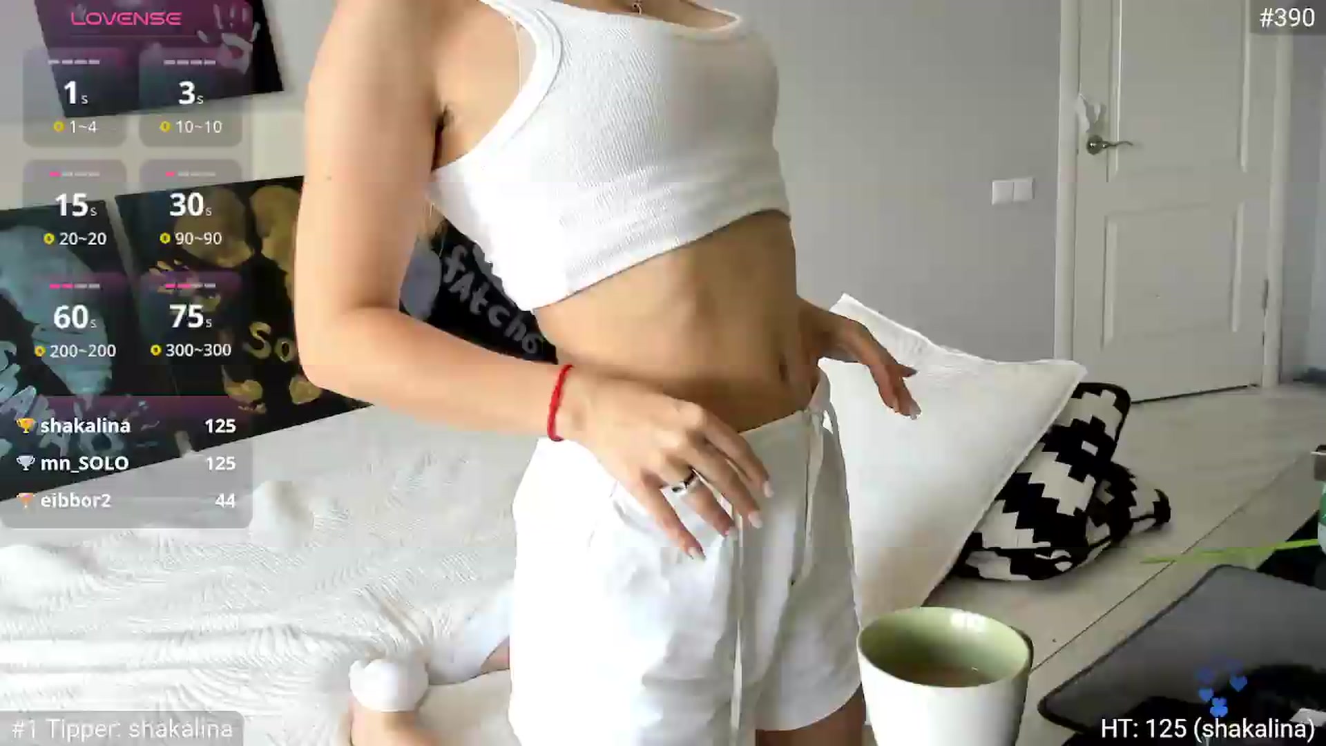 Gallery image thumbnail from Yoursoul_Mila's myfreecams stream on, 08/05/2026, 11:37 image 3 of 20