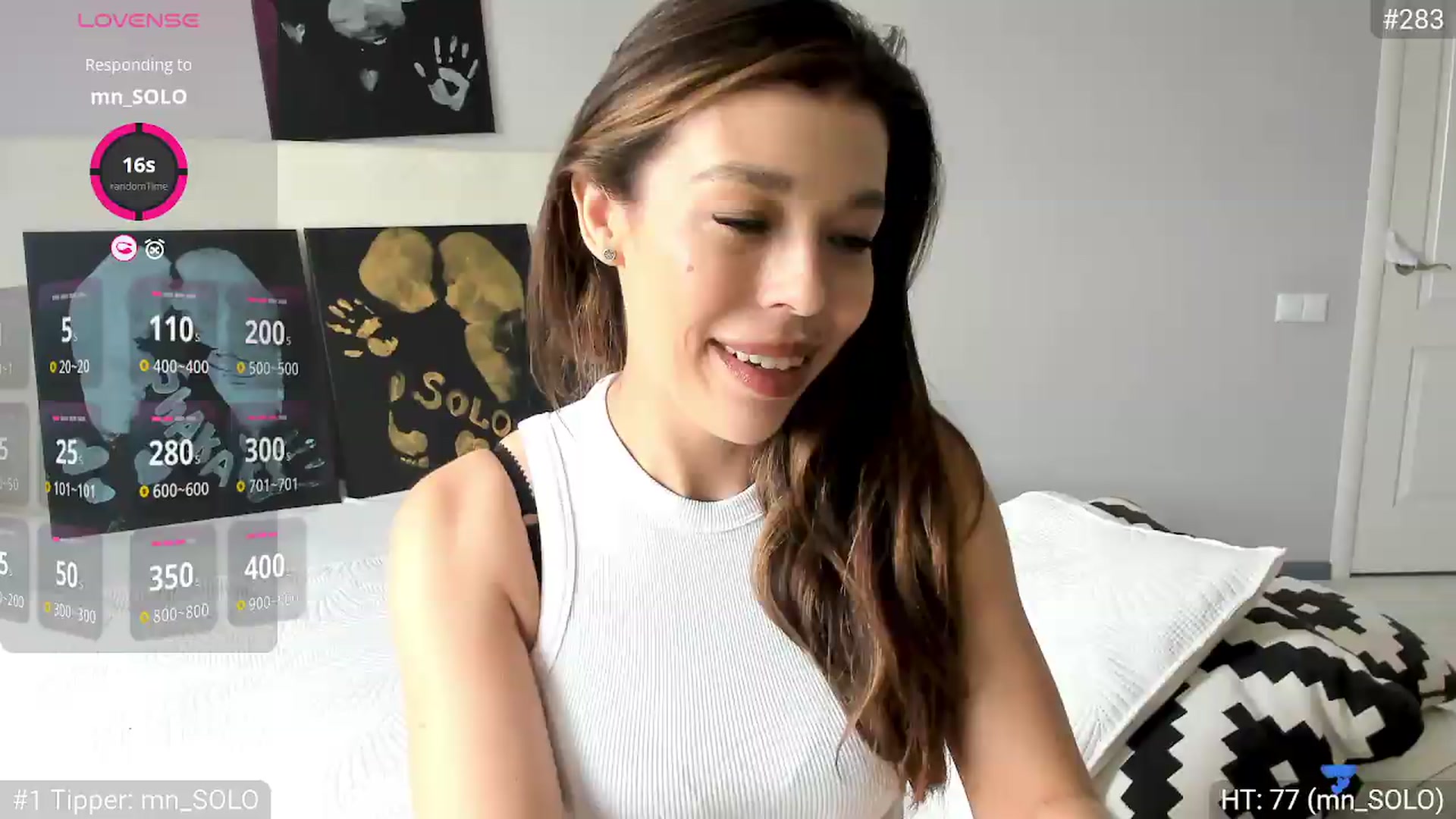 Gallery image thumbnail from Yoursoul_Mila's myfreecams stream on, 08/08/2026, 10:09 image 20 of 20