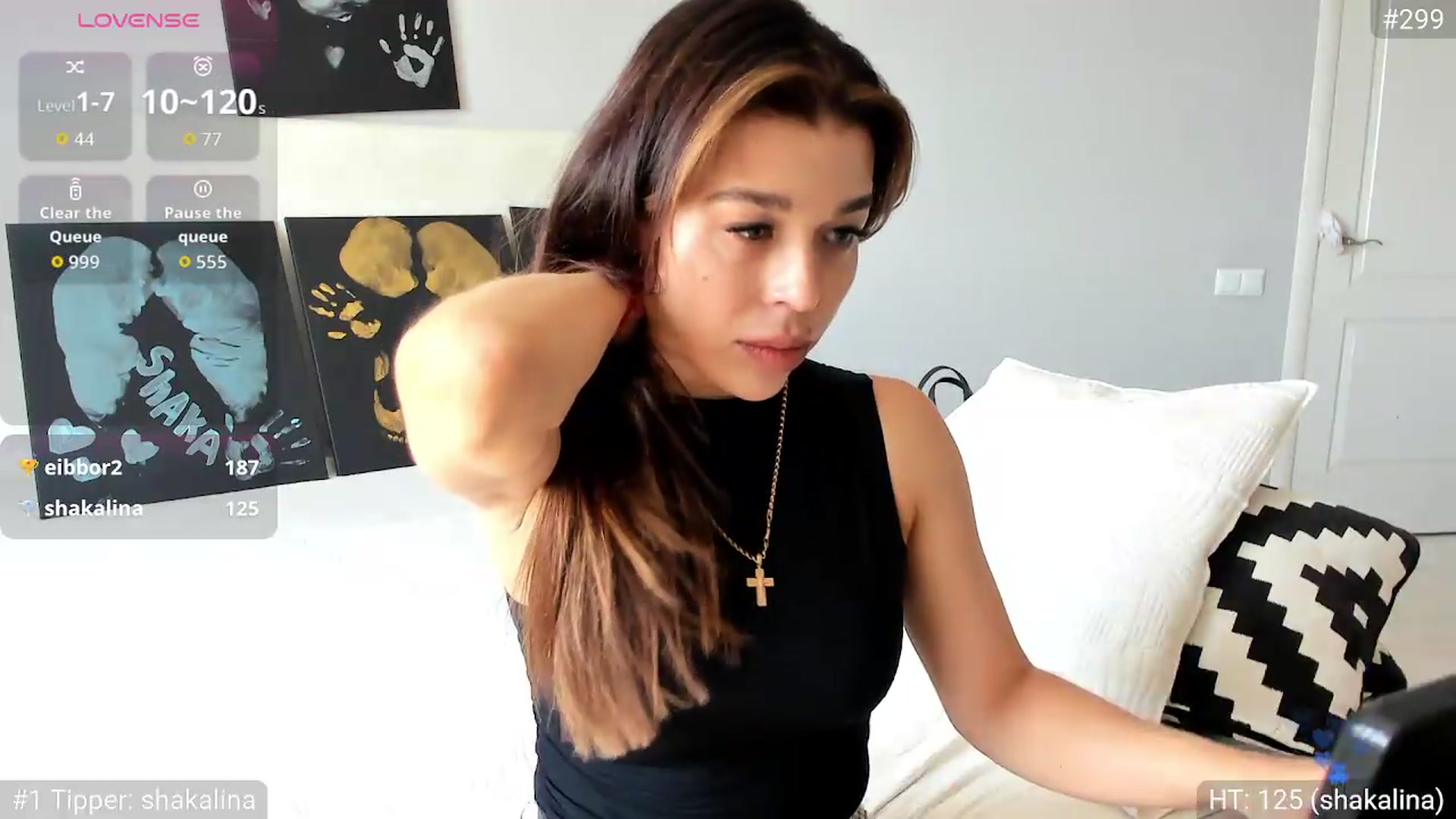 Gallery image thumbnail from Yoursoul_Mila's myfreecams stream on, 08/12/2026, 12:12 image 3 of 20