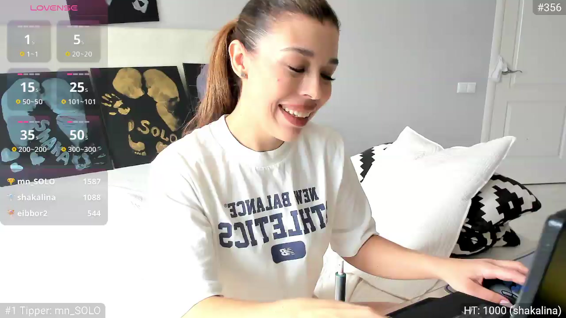 Gallery image thumbnail from Yoursoul_Mila's myfreecams stream on, 08/19/2026, 11:46 image 17 of 20