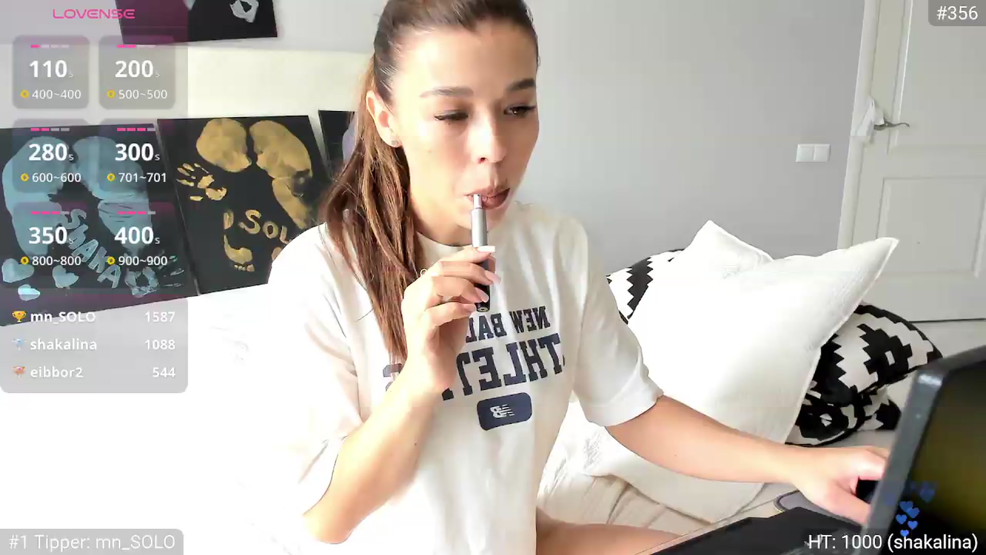 Gallery image thumbnail from Yoursoul_Mila's myfreecams stream on, 08/19/2026, 11:46 image 15 of 20