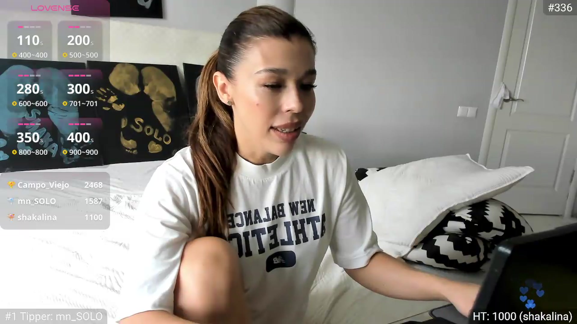 Gallery image thumbnail from Yoursoul_Mila's myfreecams stream on, 08/19/2026, 13:59 image 6 of 20