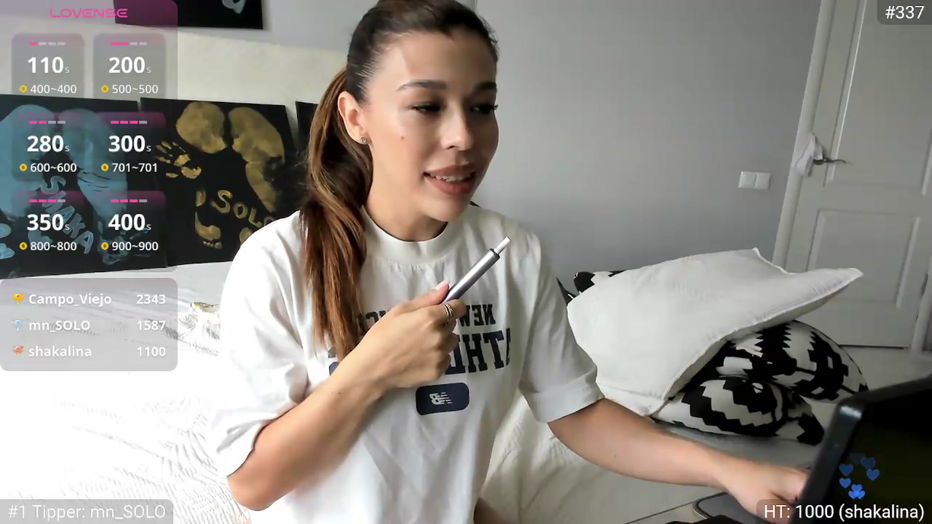 Gallery image thumbnail from Yoursoul_Mila's myfreecams stream on, 08/19/2026, 13:59 image 5 of 20