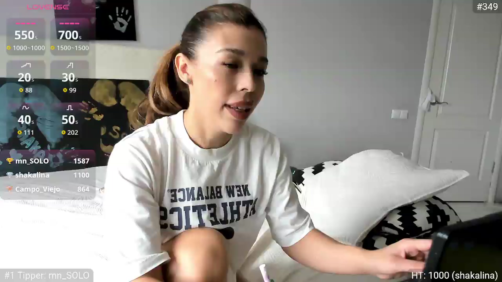 Gallery image thumbnail from Yoursoul_Mila's myfreecams stream on, 08/19/2026, 13:59 image 1 of 20