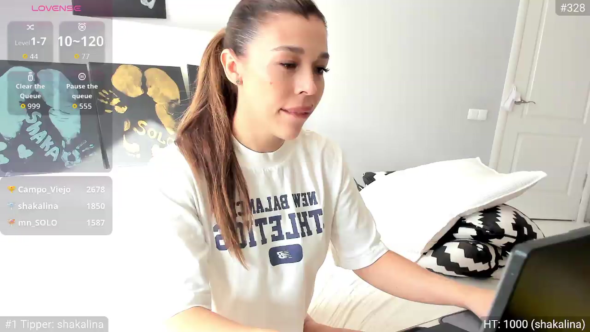 Gallery image thumbnail from Yoursoul_Mila's myfreecams stream on, 08/19/2026, 13:59 image 16 of 20
