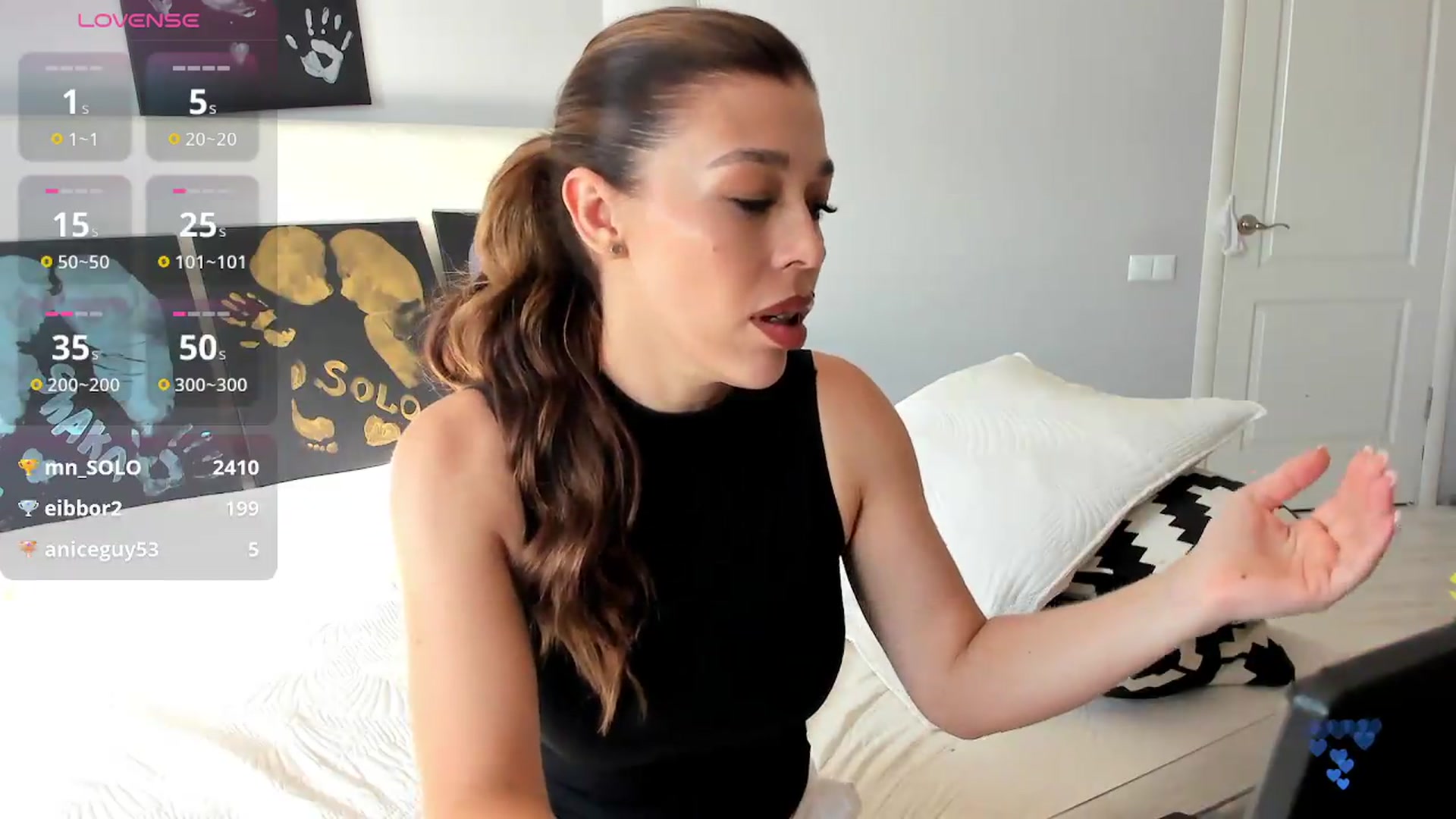 Gallery image thumbnail from Yoursoul_Mila's myfreecams stream on, 08/21/2026, 13:34 image 17 of 20