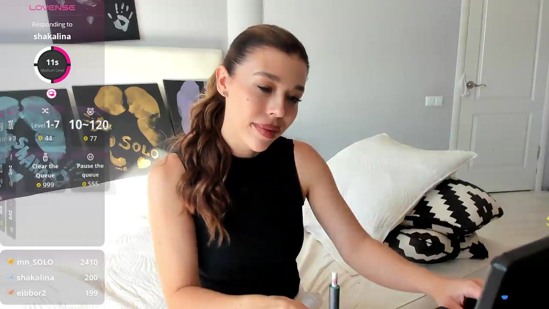 Gallery image thumbnail from Yoursoul_Mila's myfreecams stream on, 08/21/2026, 13:34 image 18 of 20