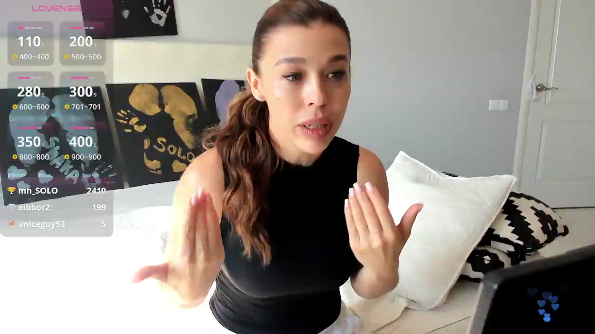 Gallery image thumbnail from Yoursoul_Mila's myfreecams stream on, 08/21/2026, 13:34 image 3 of 20