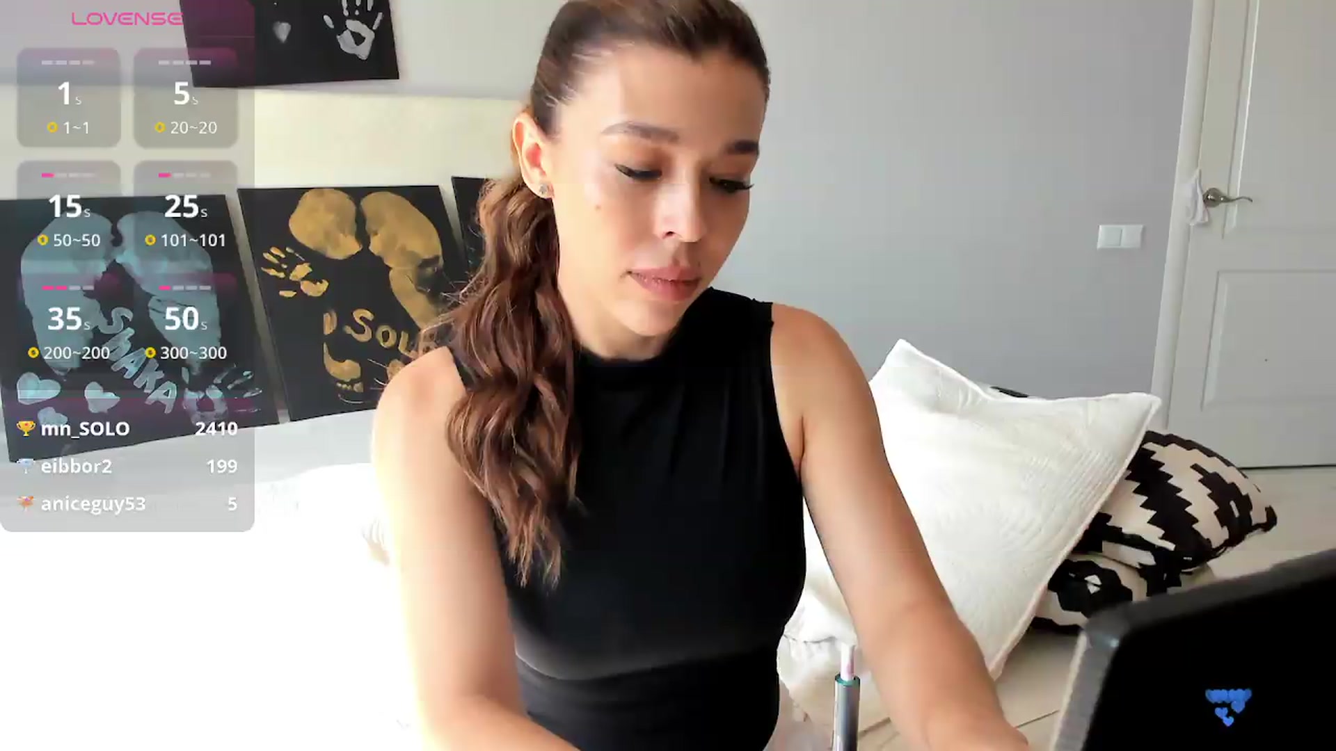Gallery image thumbnail from Yoursoul_Mila's myfreecams stream on, 08/21/2026, 13:34 image 4 of 20