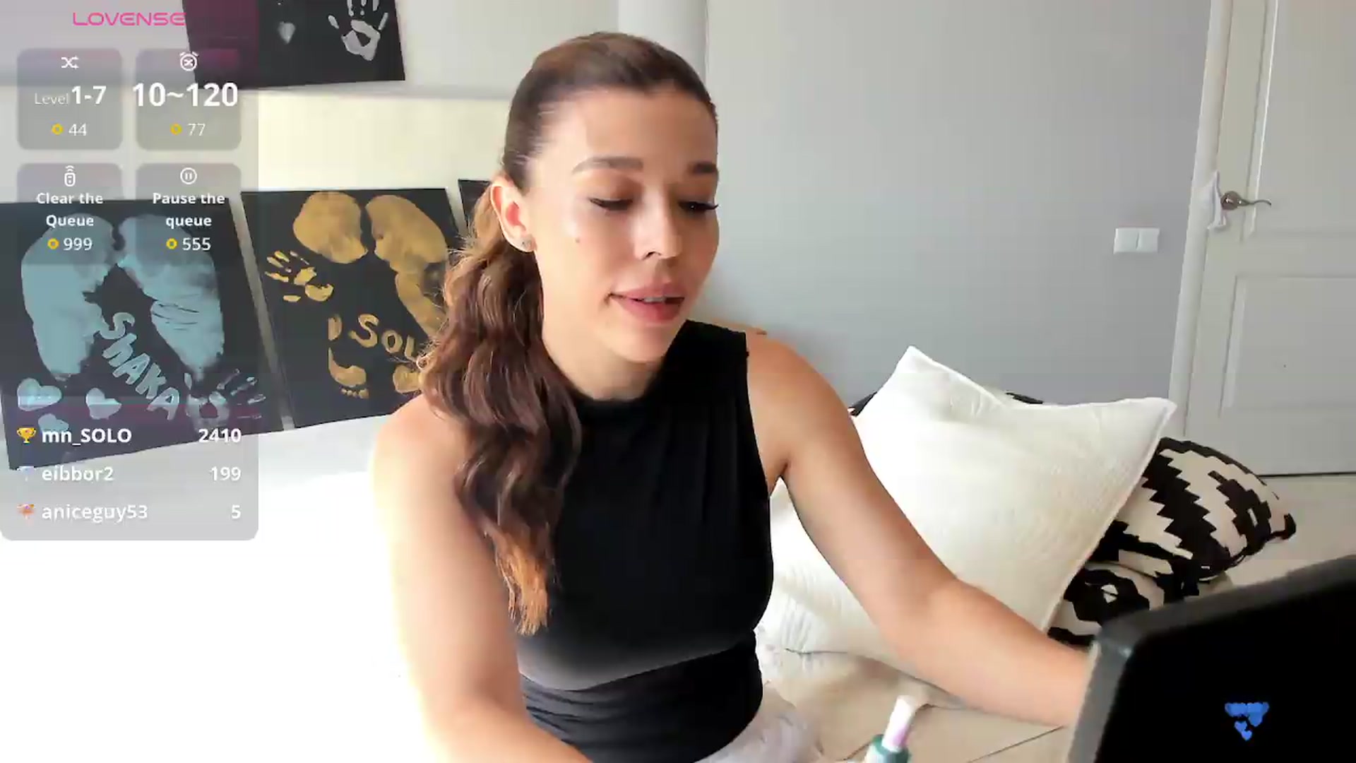 Gallery image thumbnail from Yoursoul_Mila's myfreecams stream on, 08/21/2026, 13:34 image 7 of 20