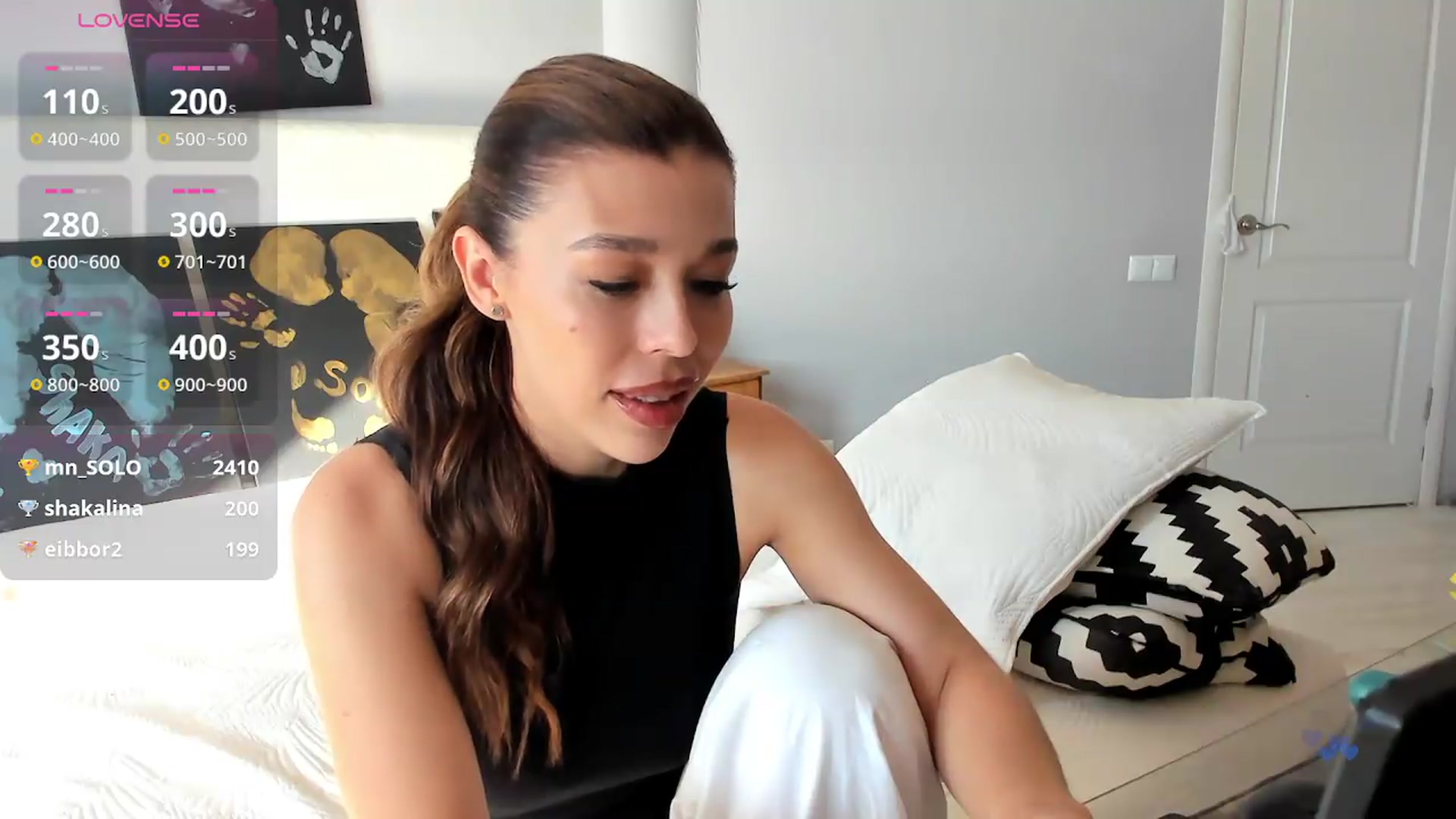 Gallery image thumbnail from Yoursoul_Mila's myfreecams stream on, 08/21/2026, 13:34 image 19 of 20
